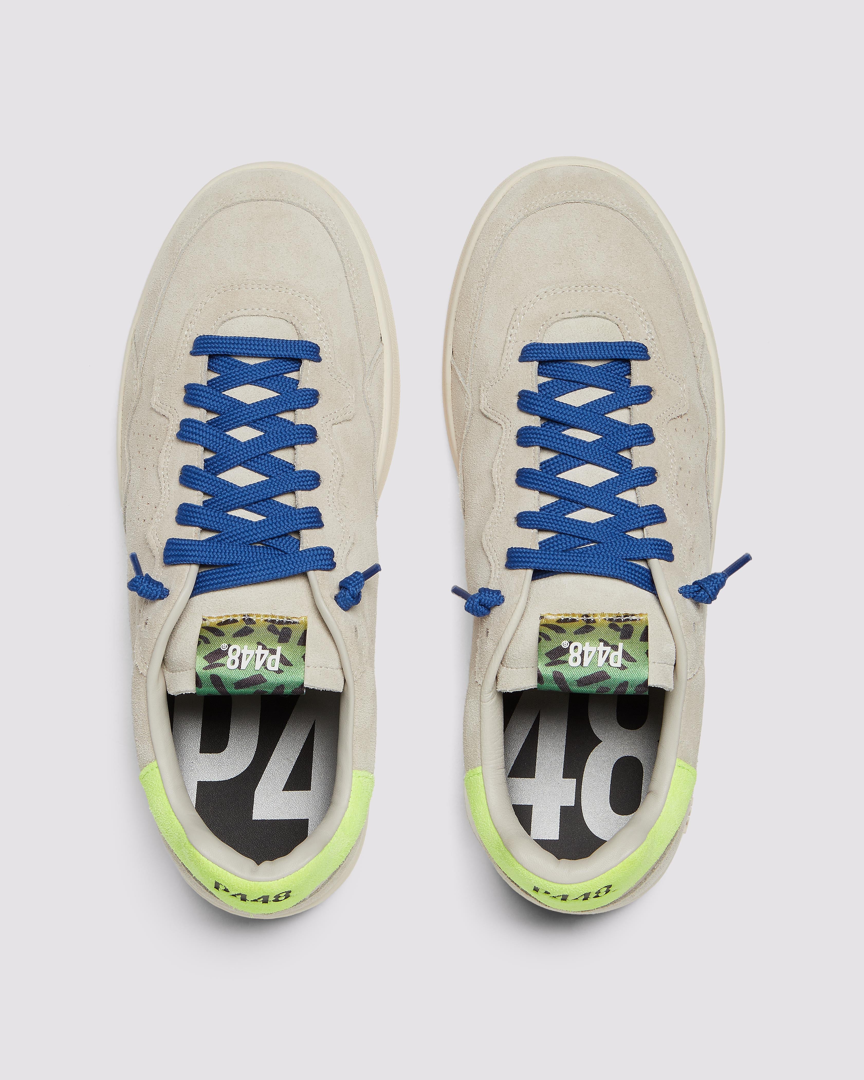 【yu】 Vert Solar Sneaker – P448