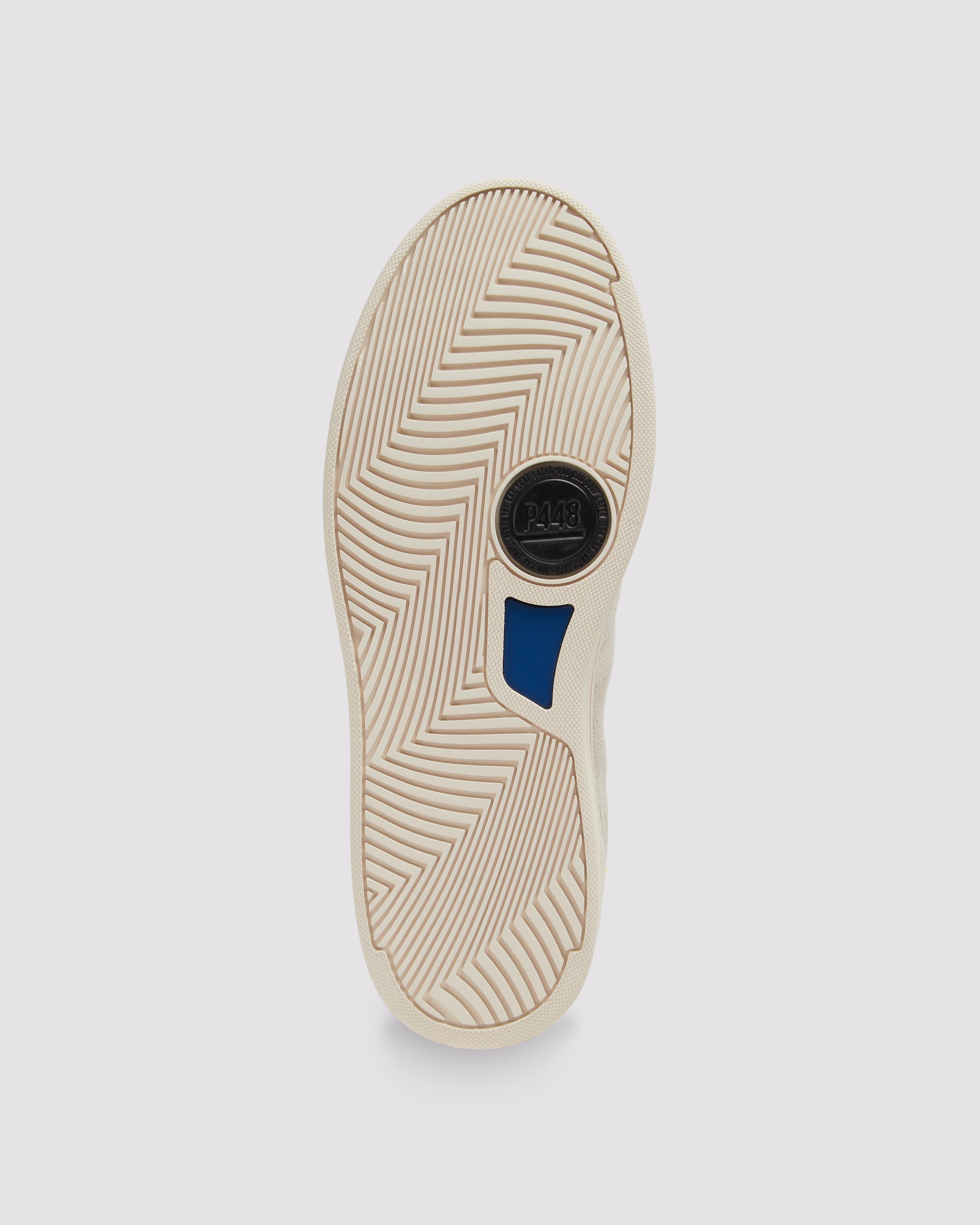 Vert Solar Sneaker – P448