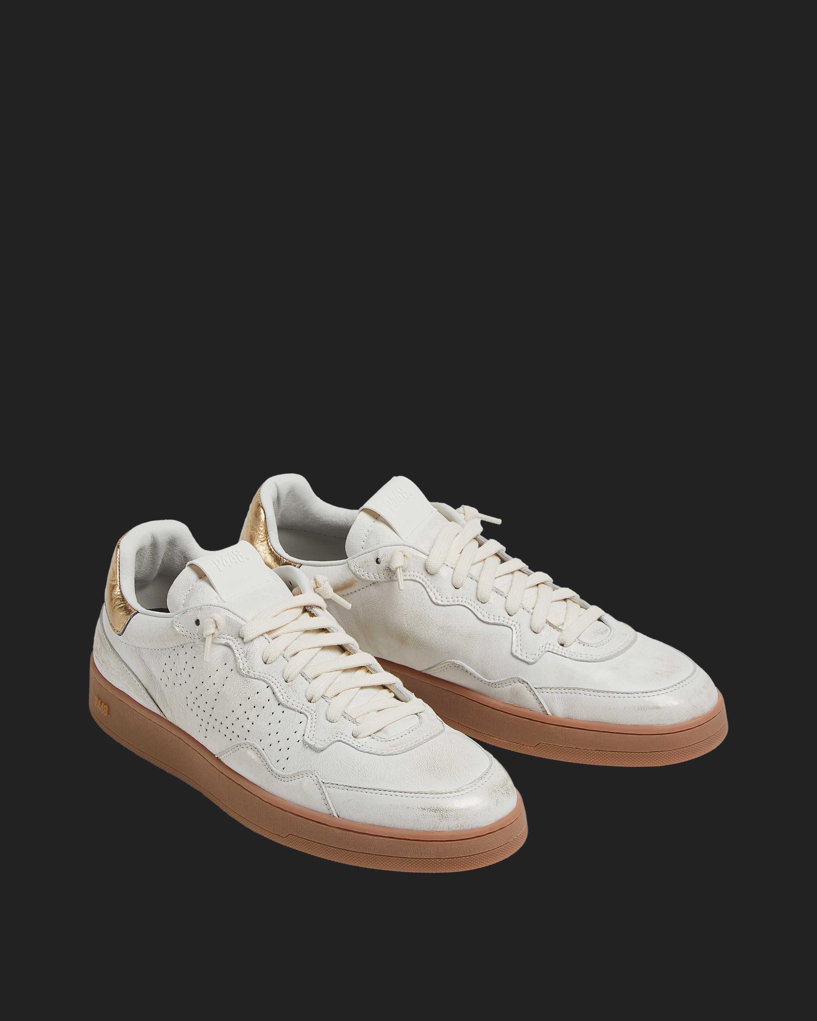 Vert Pearl Sneaker – P448