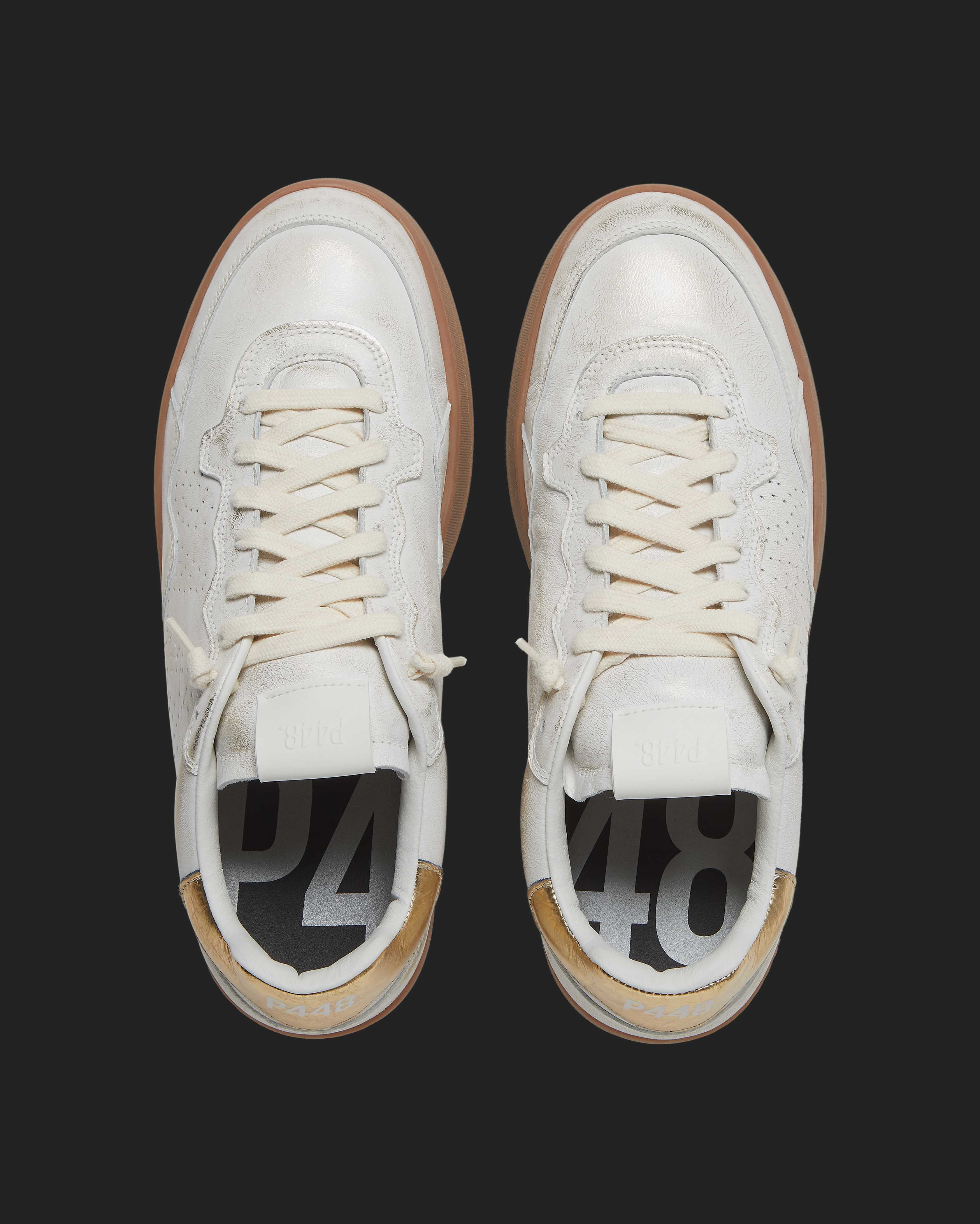 Vert Pearl Sneaker – P448