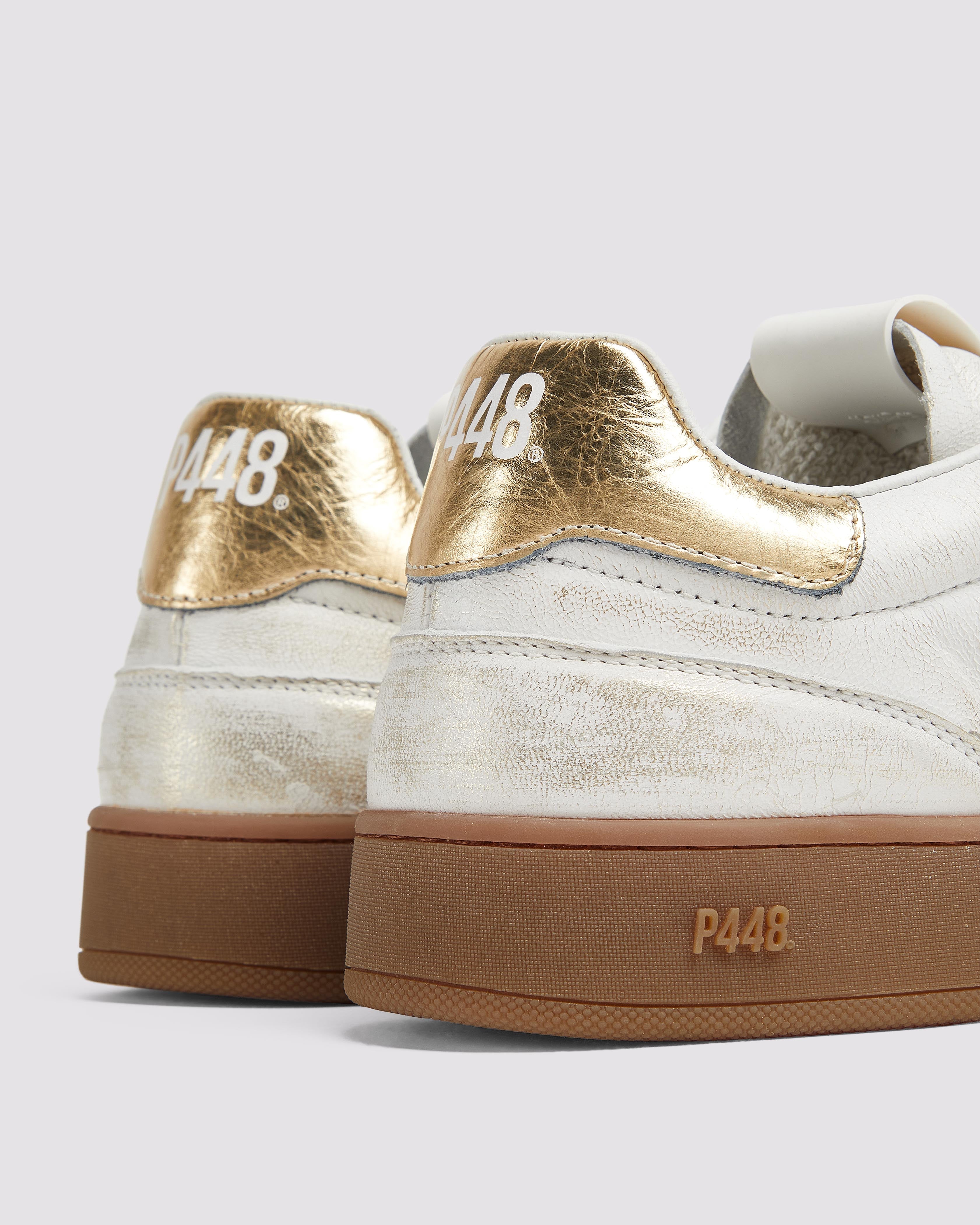 Vert Pearl Sneaker – P448