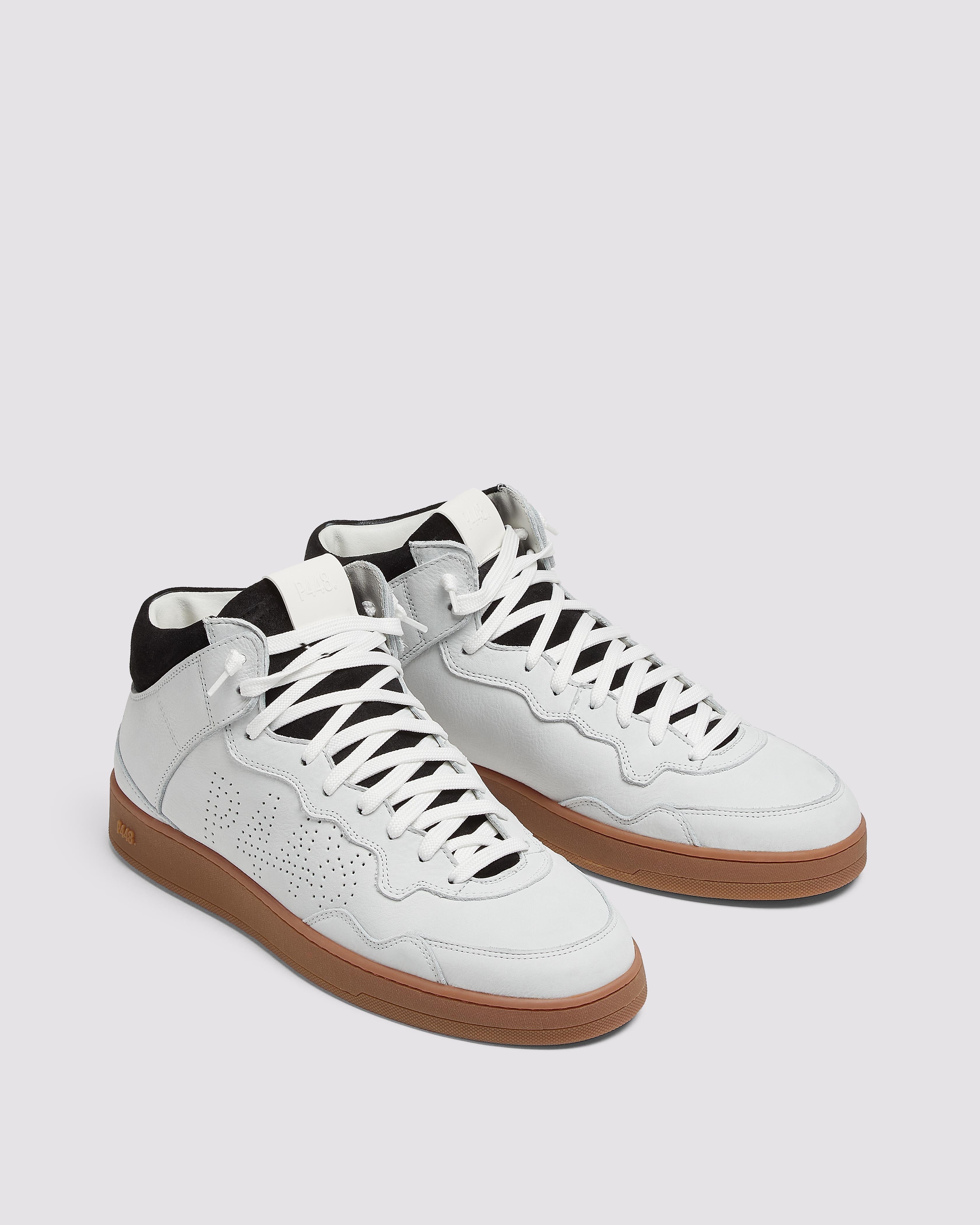 ティーズ ページ48 Vert Mid Caviar Sneaker – P448
