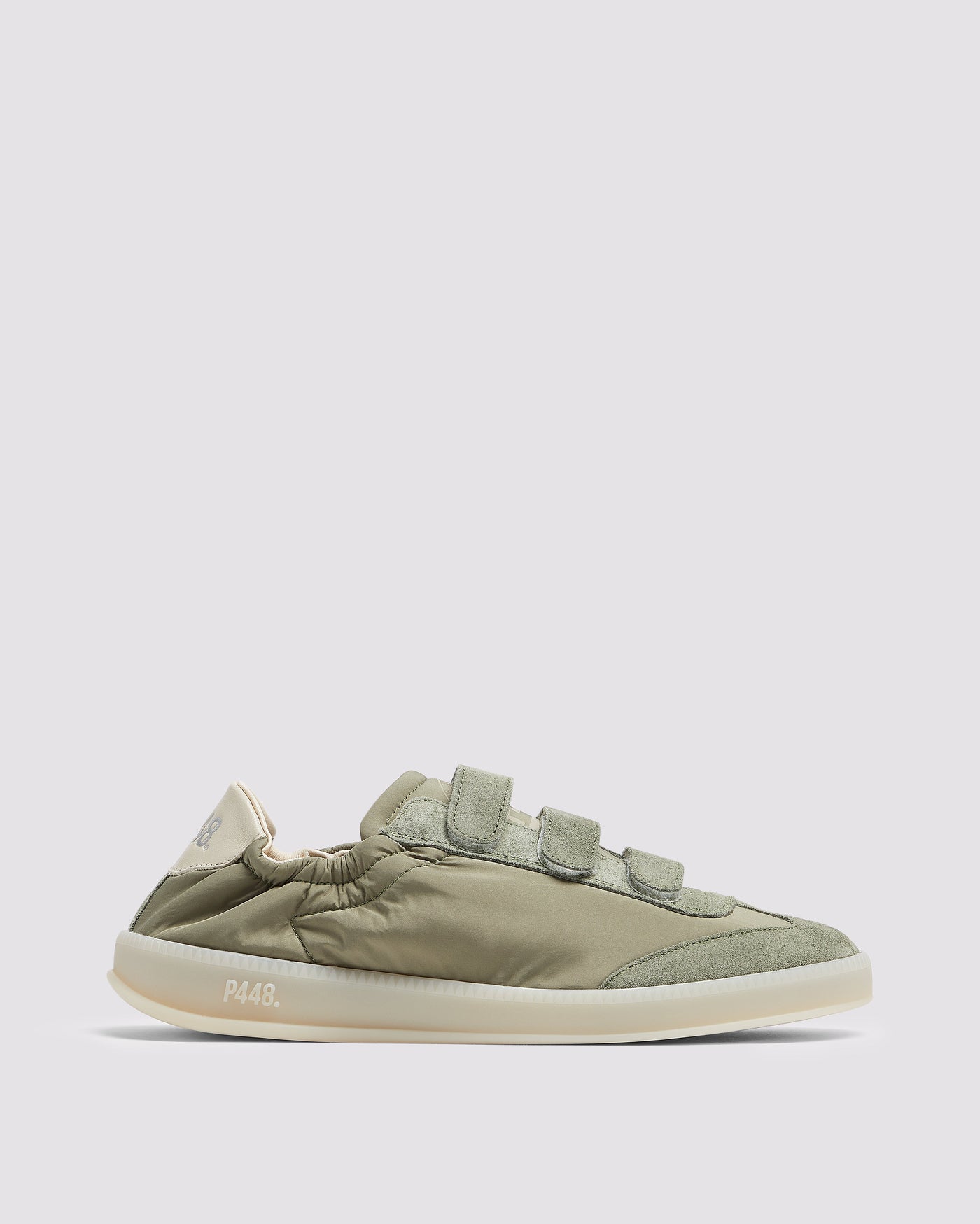 Capri Nylon - Green