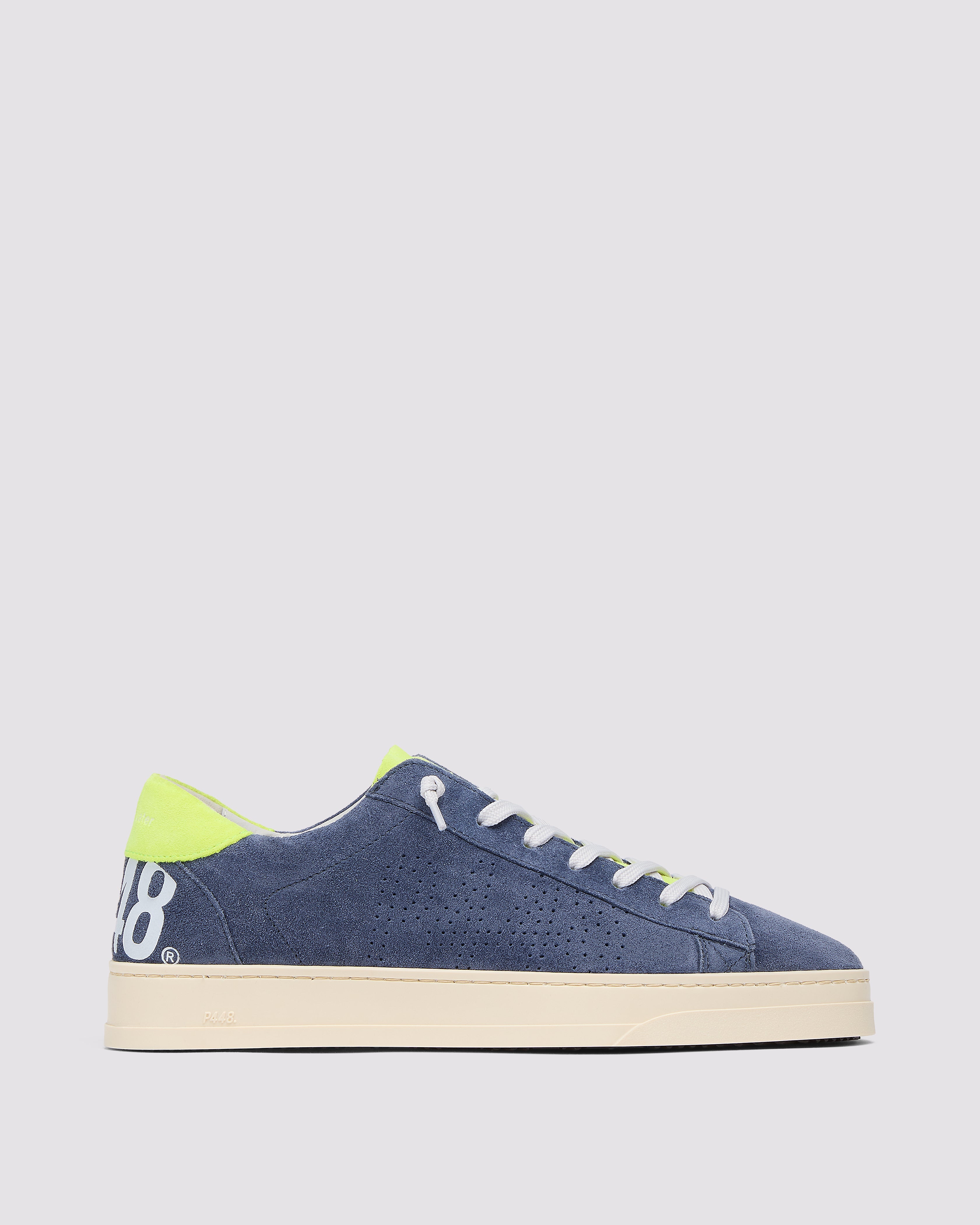 Jack Indigo Lime - Men's Sneaker | P448