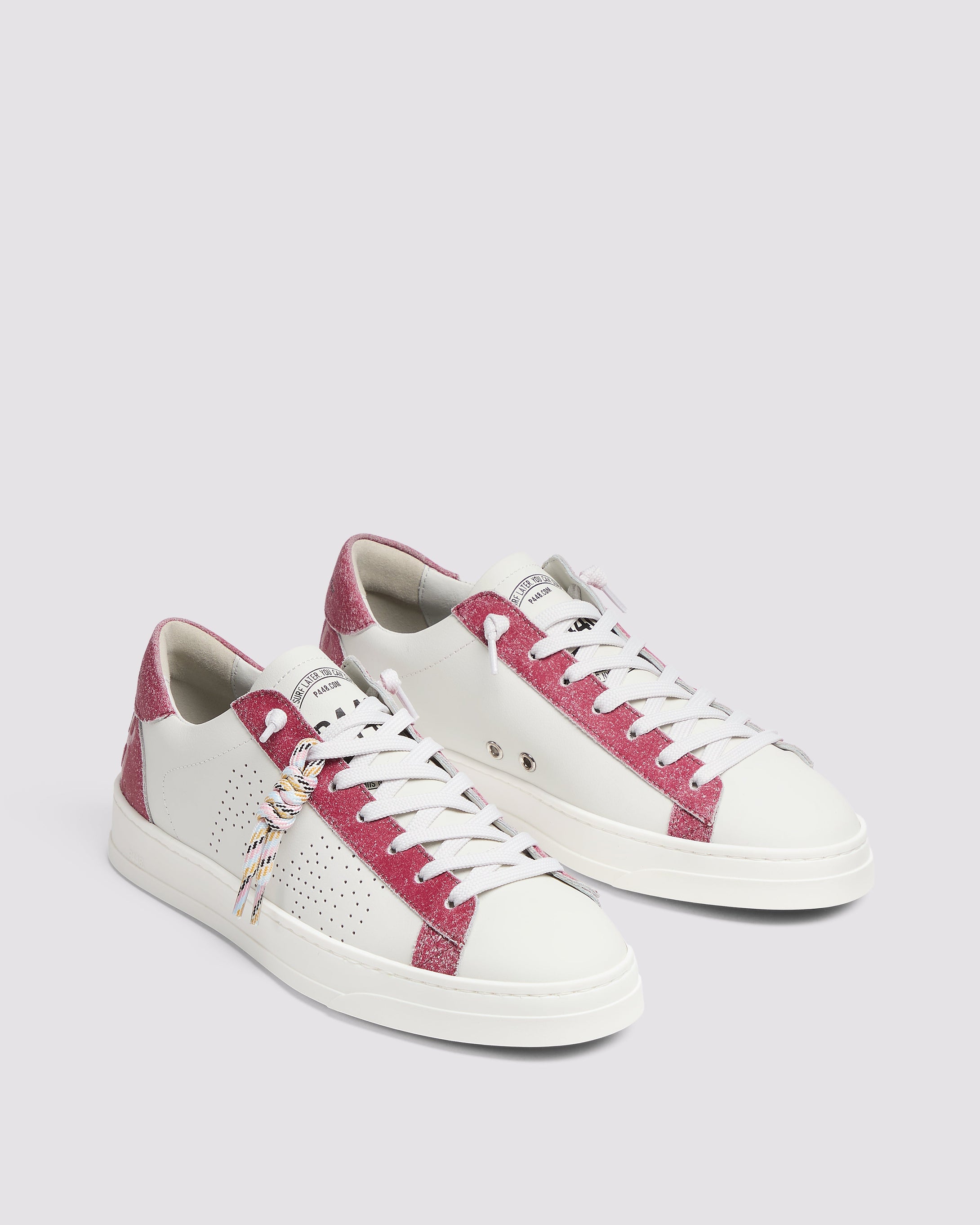 Jack Charm - Fuchsia - View 2
