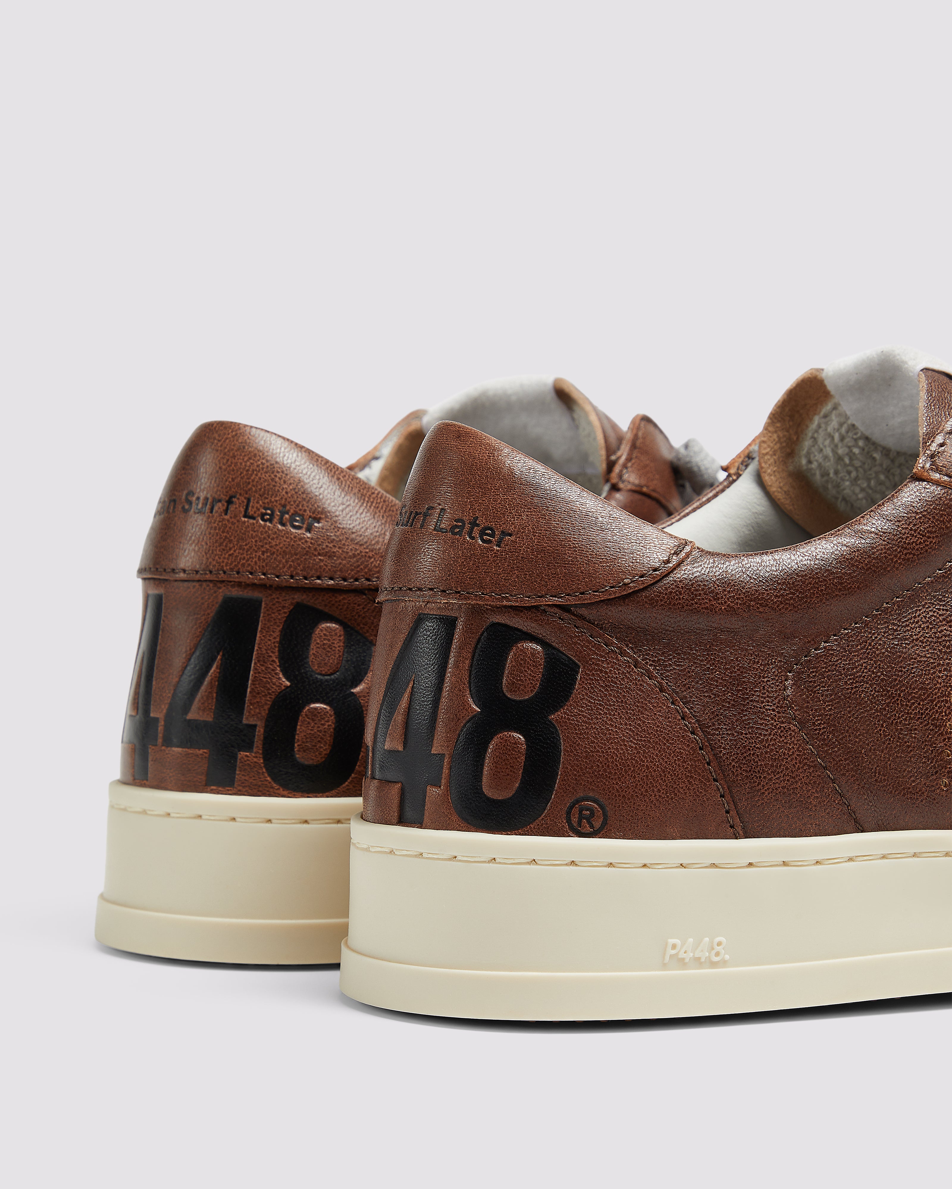 Jack Vintage Brown