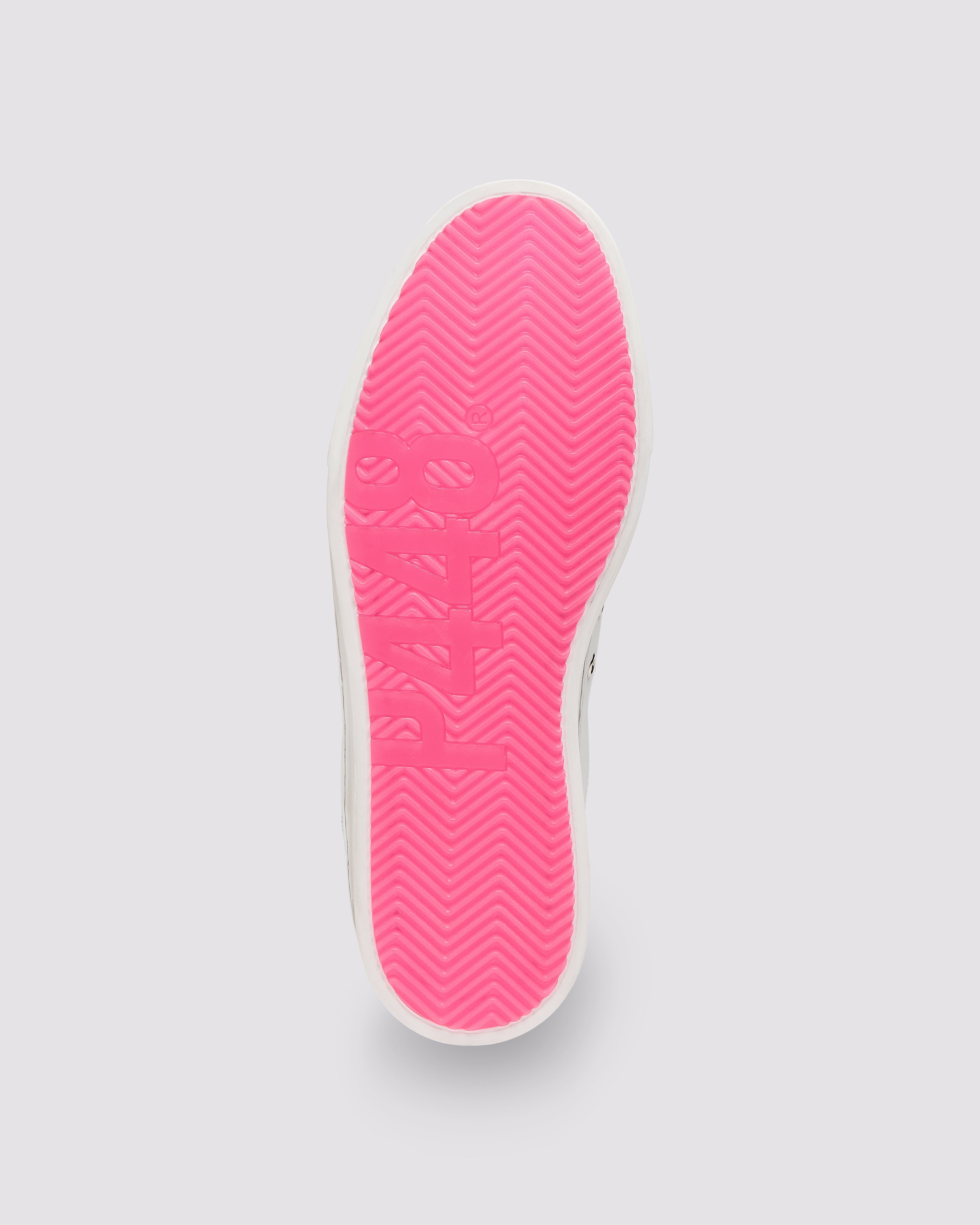 Jack Fuchsia Yellow - Men's Sneaker | P448