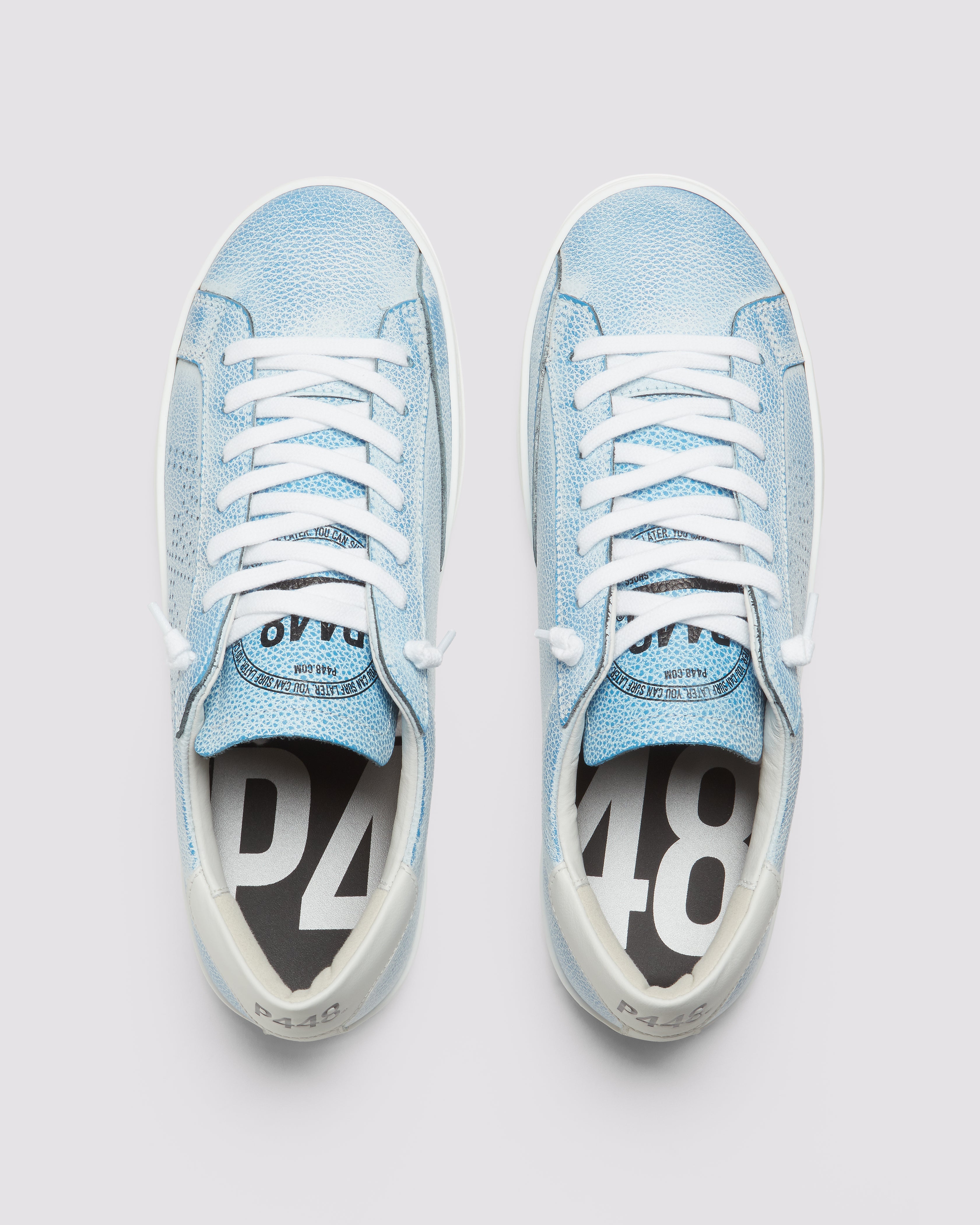 All P448 Sneakers | Complete Collection | Made in Italy