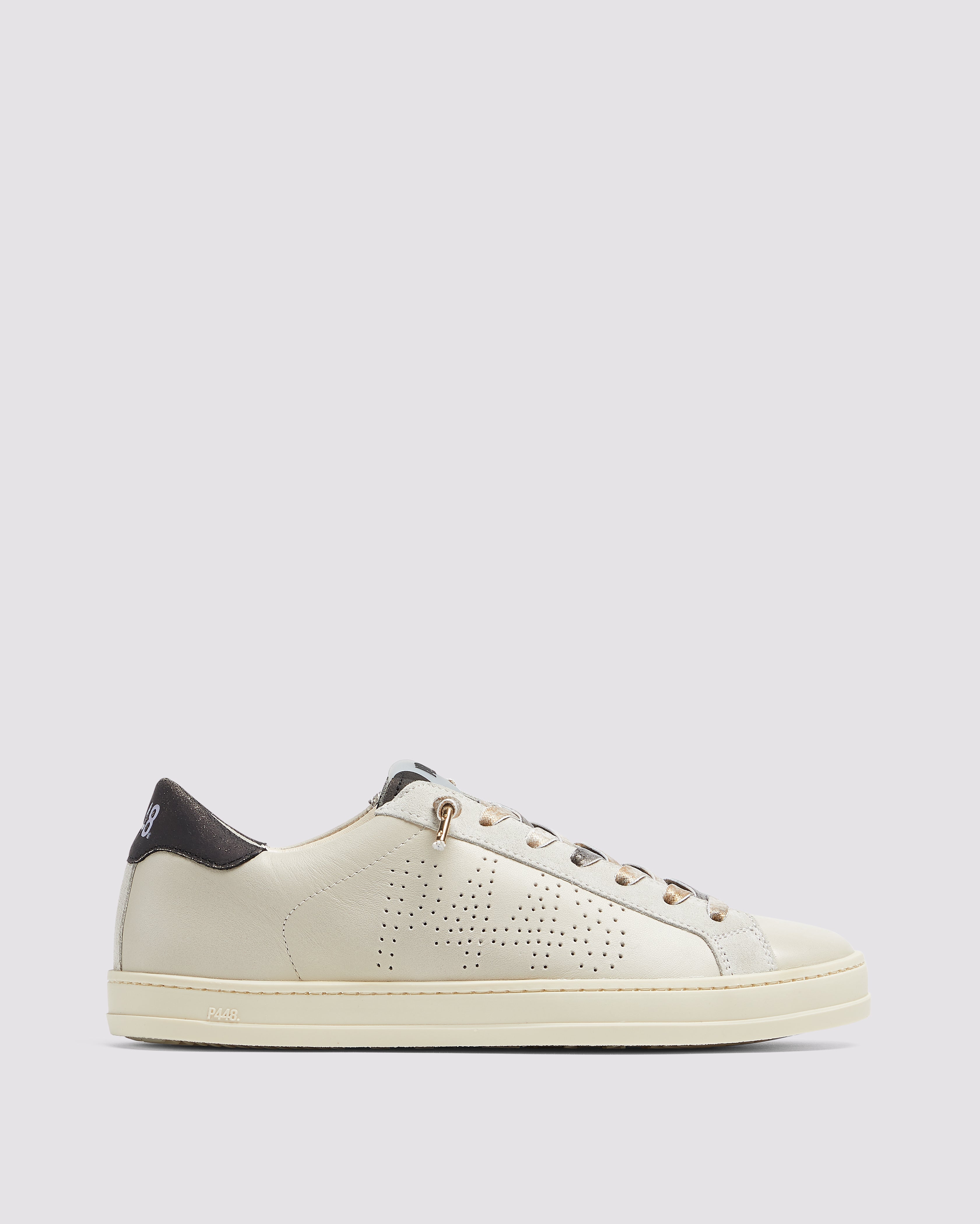 John Glitter - Grey - Women's Sneaker | P448