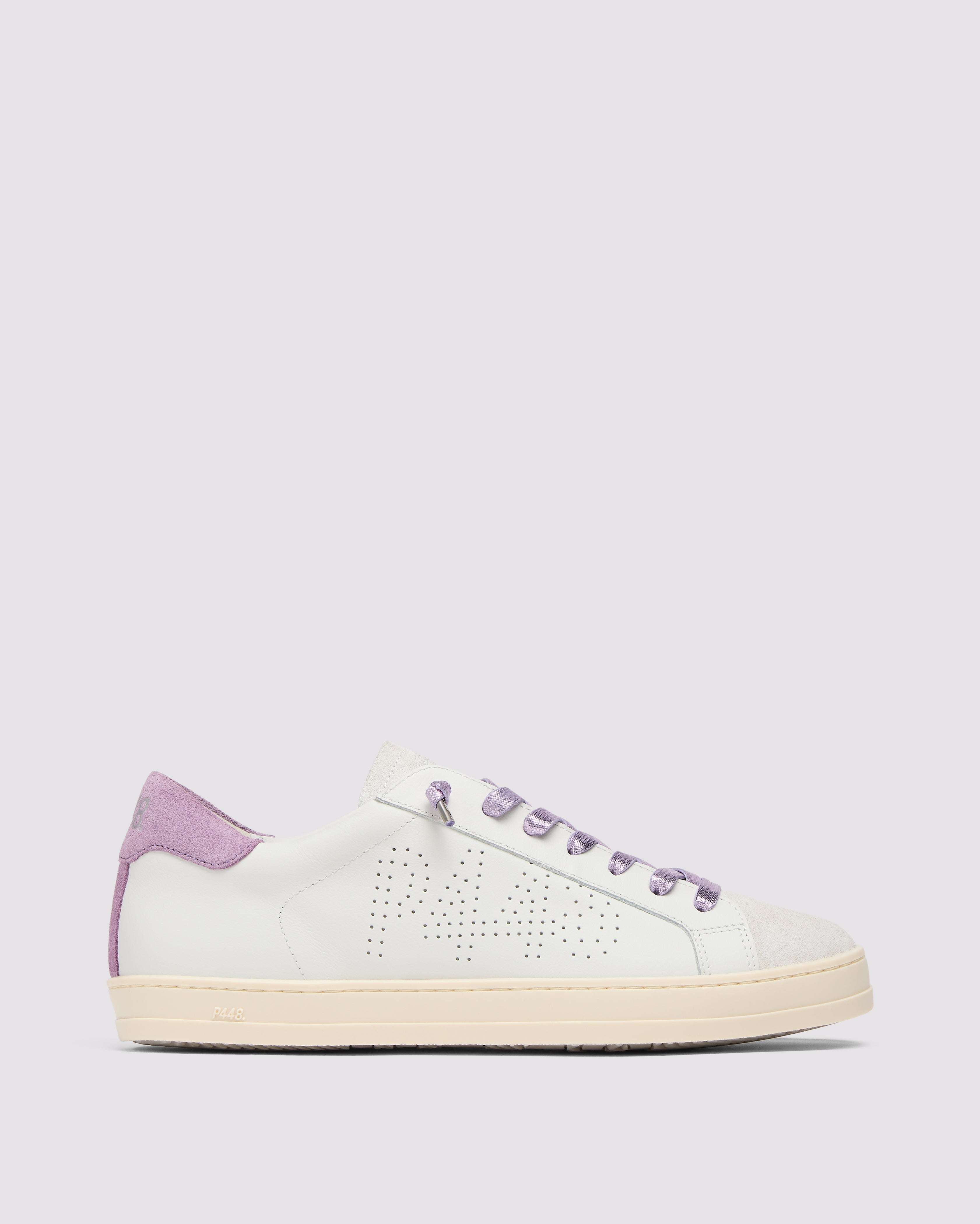 John Wild - Zebra White - Women's Sneaker | P448