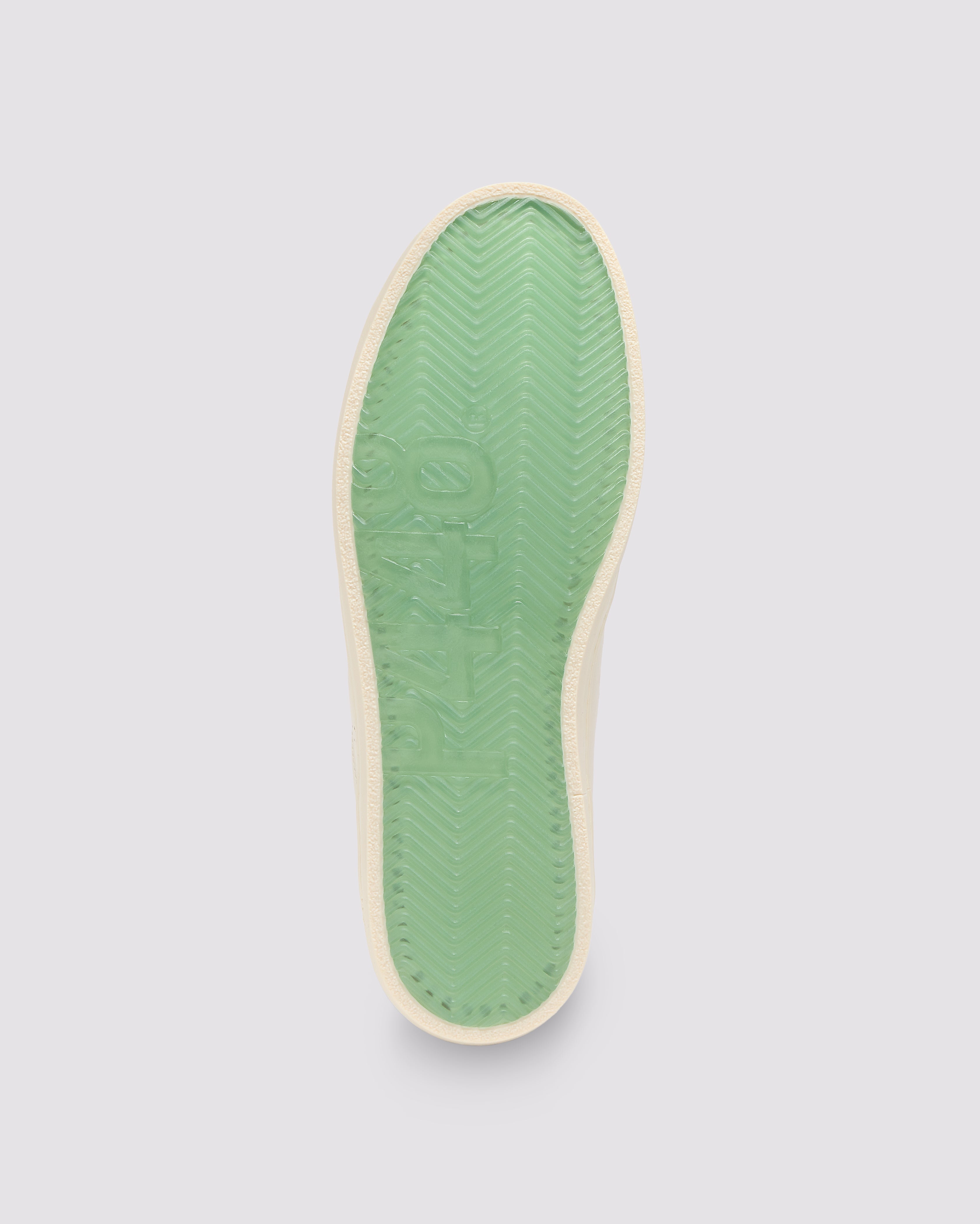 John Cream - Green - Women's Sneaker | P448