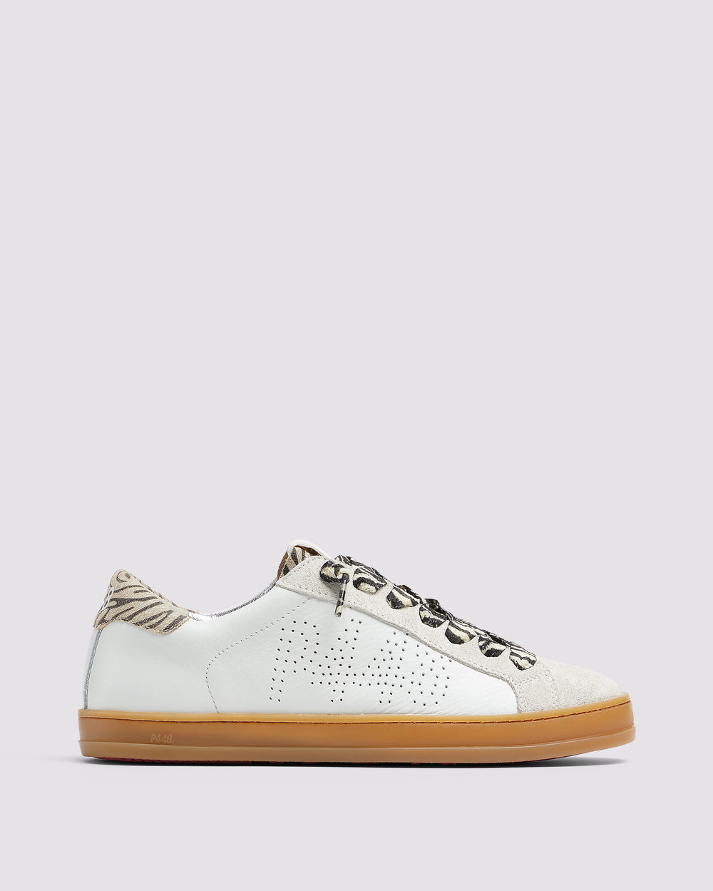 John Zebra White - View 1
