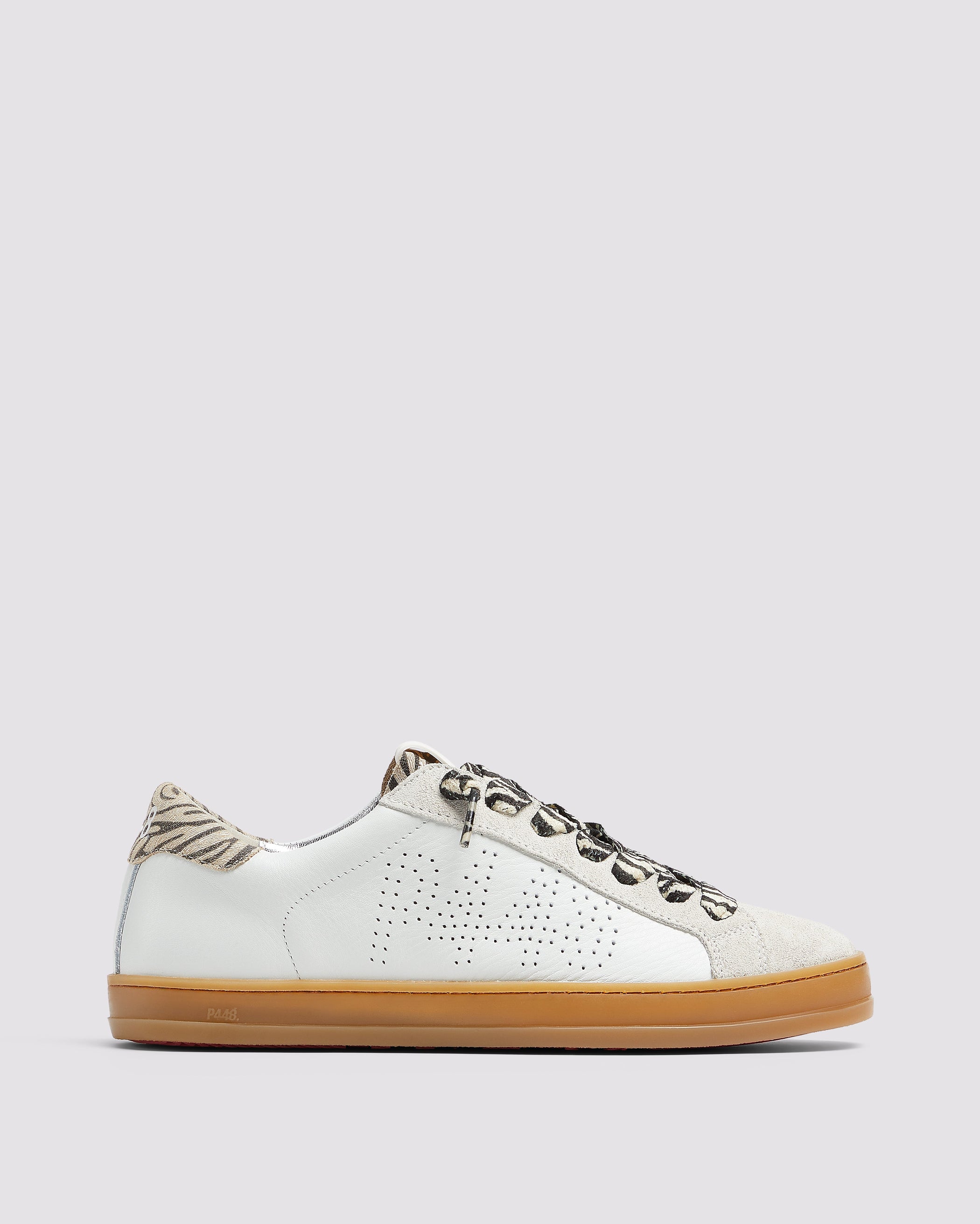 John Zebra White - View 1