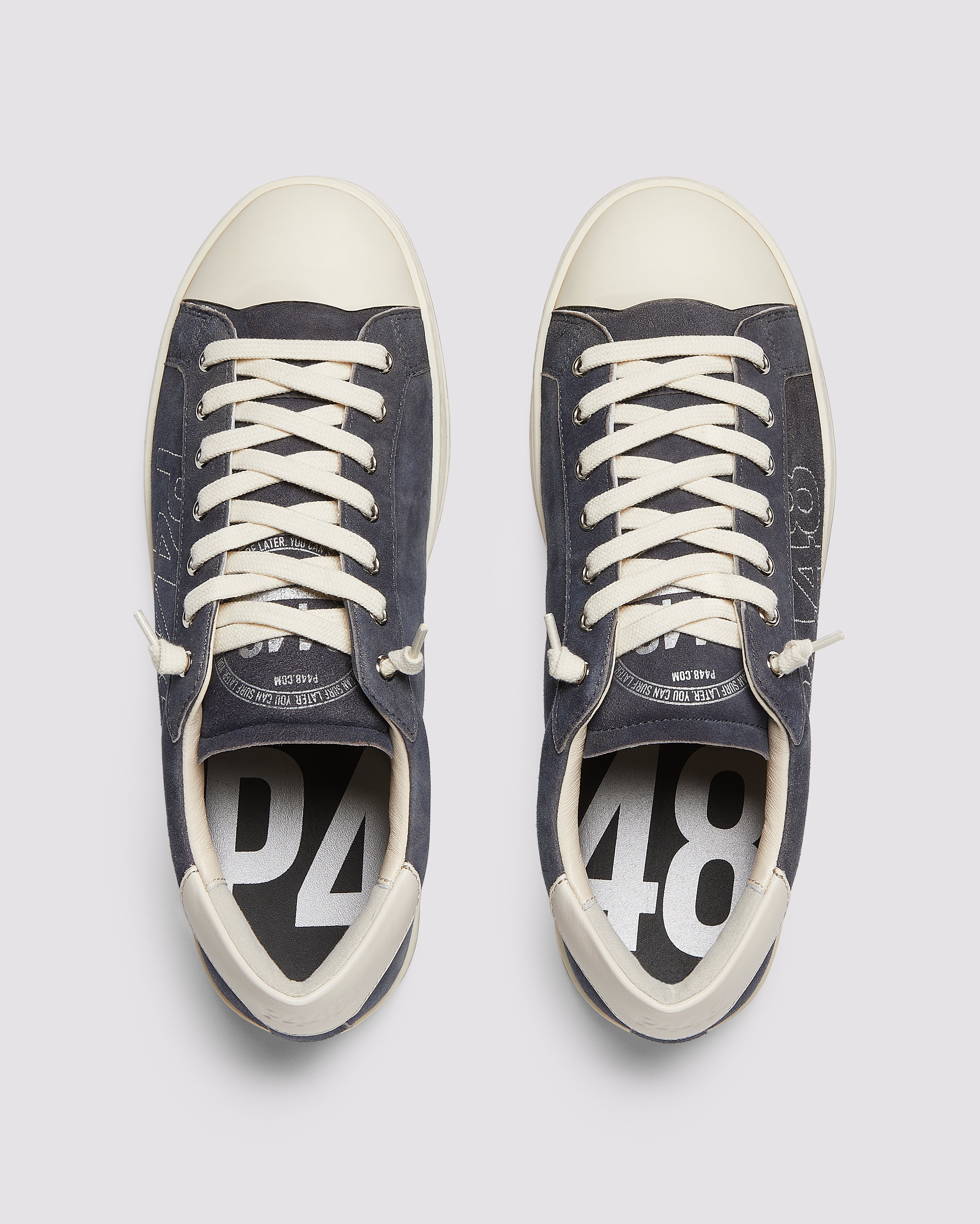 John Stitch - Blue - Unisex Sneaker | P448