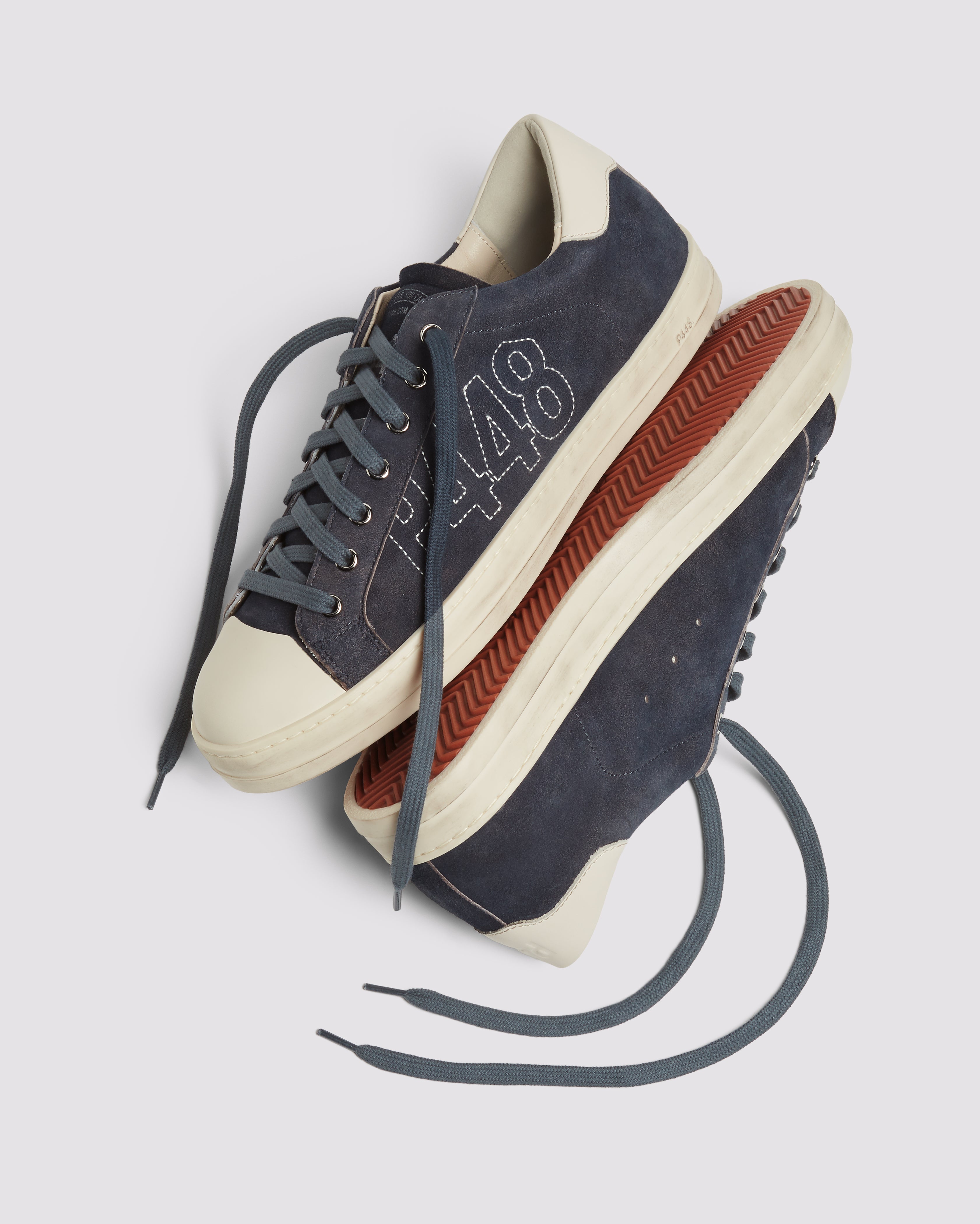 John Stitch - Blue - Unisex Sneaker | P448