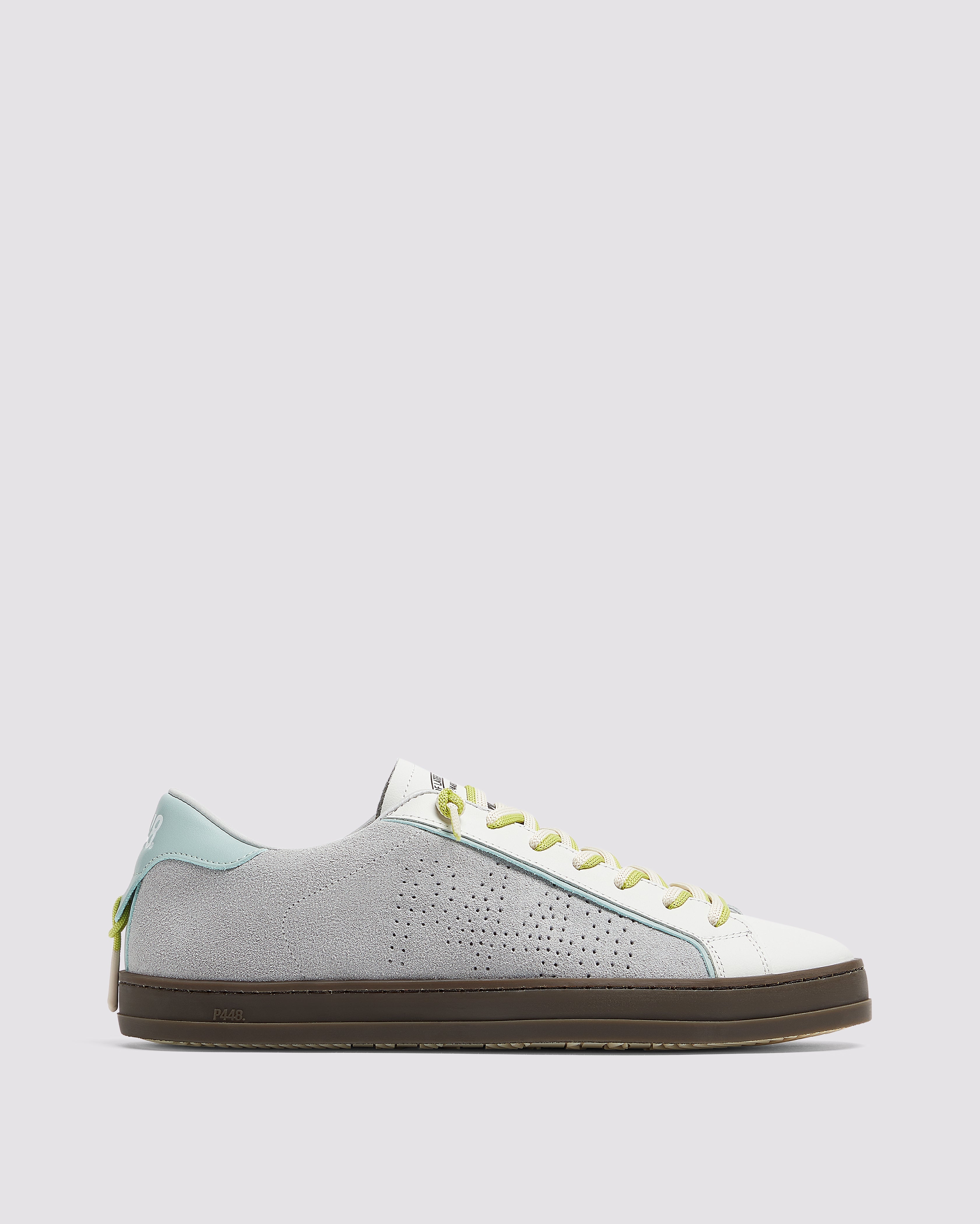 John Lace - Lemon Sky - Men's Sneaker | P448