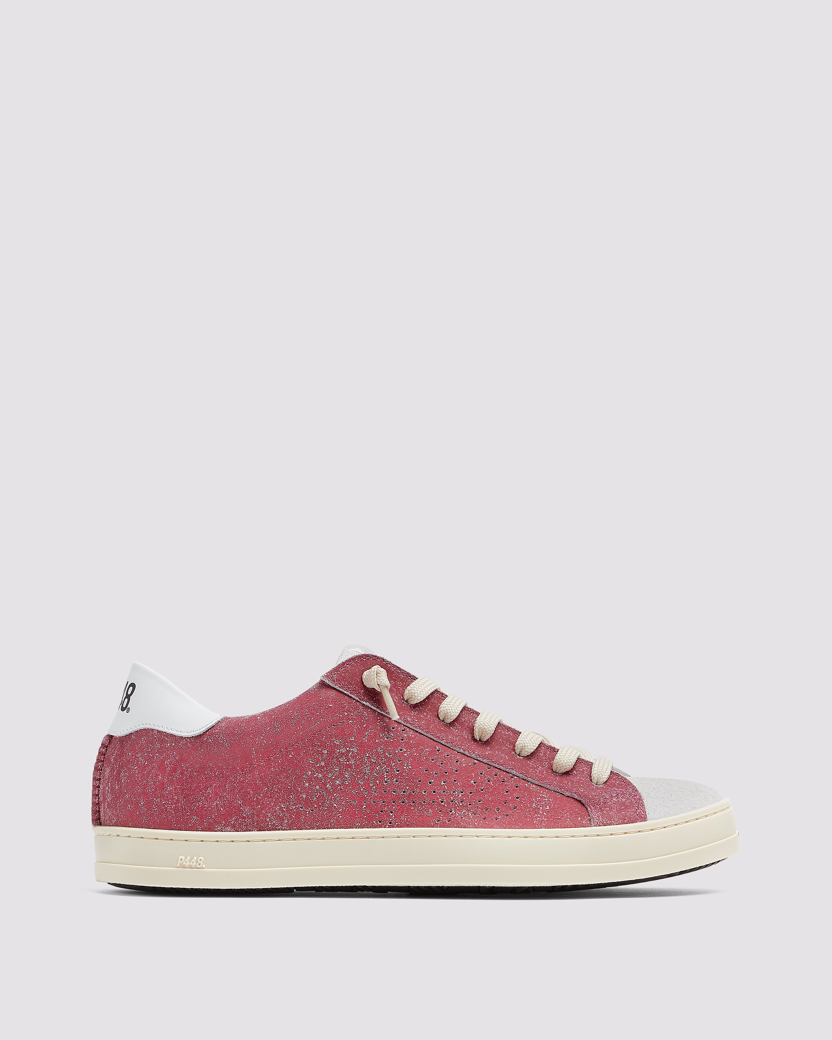 Women's John Low-Top Sneakers | P448 | Made in Italy
