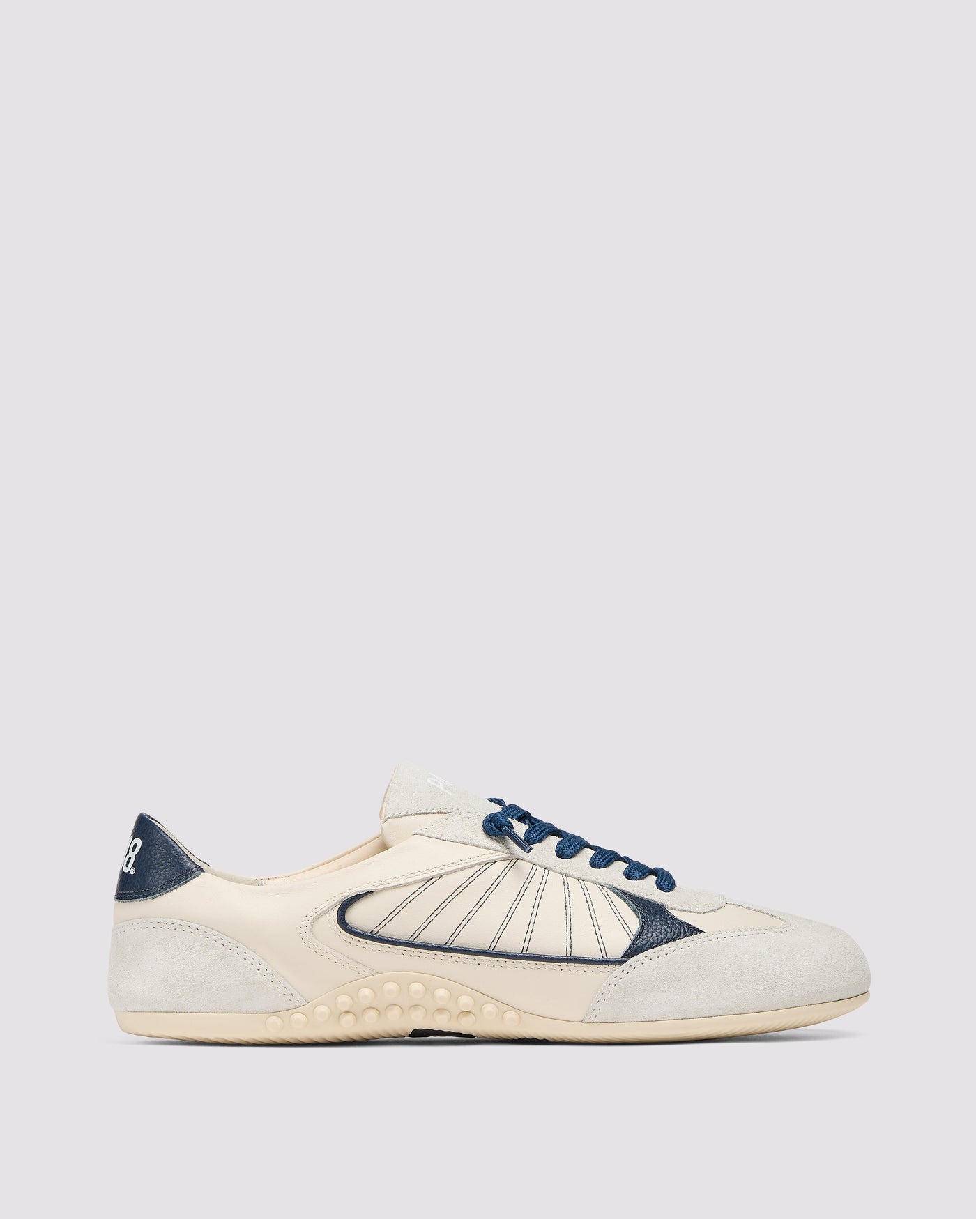 Lisbon Cream - Blue
