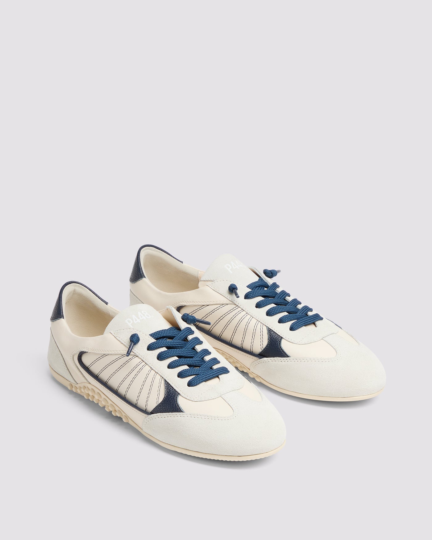 Lisbon Cream - Blue