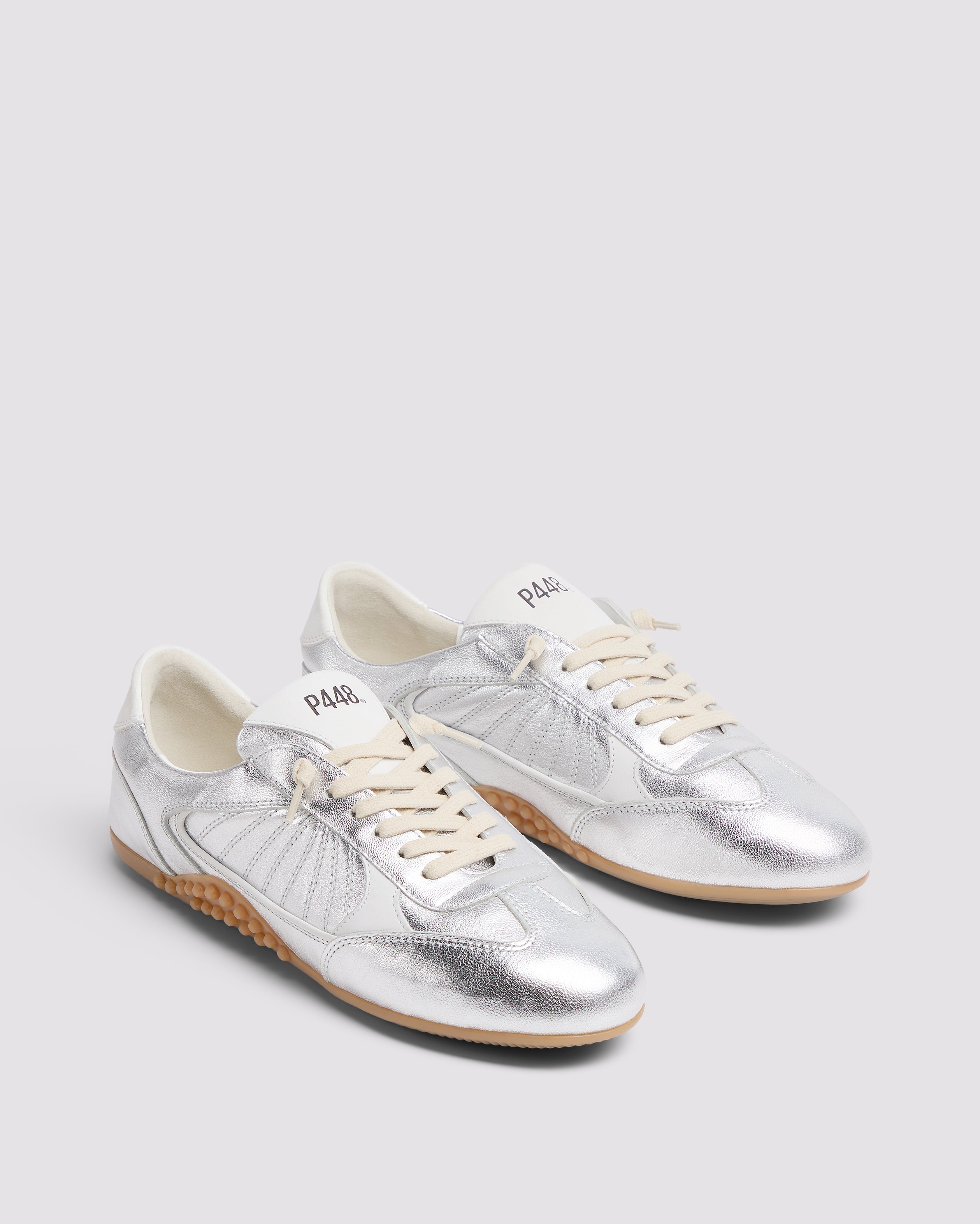 Lisbon Silver - Women's Sneaker | P448