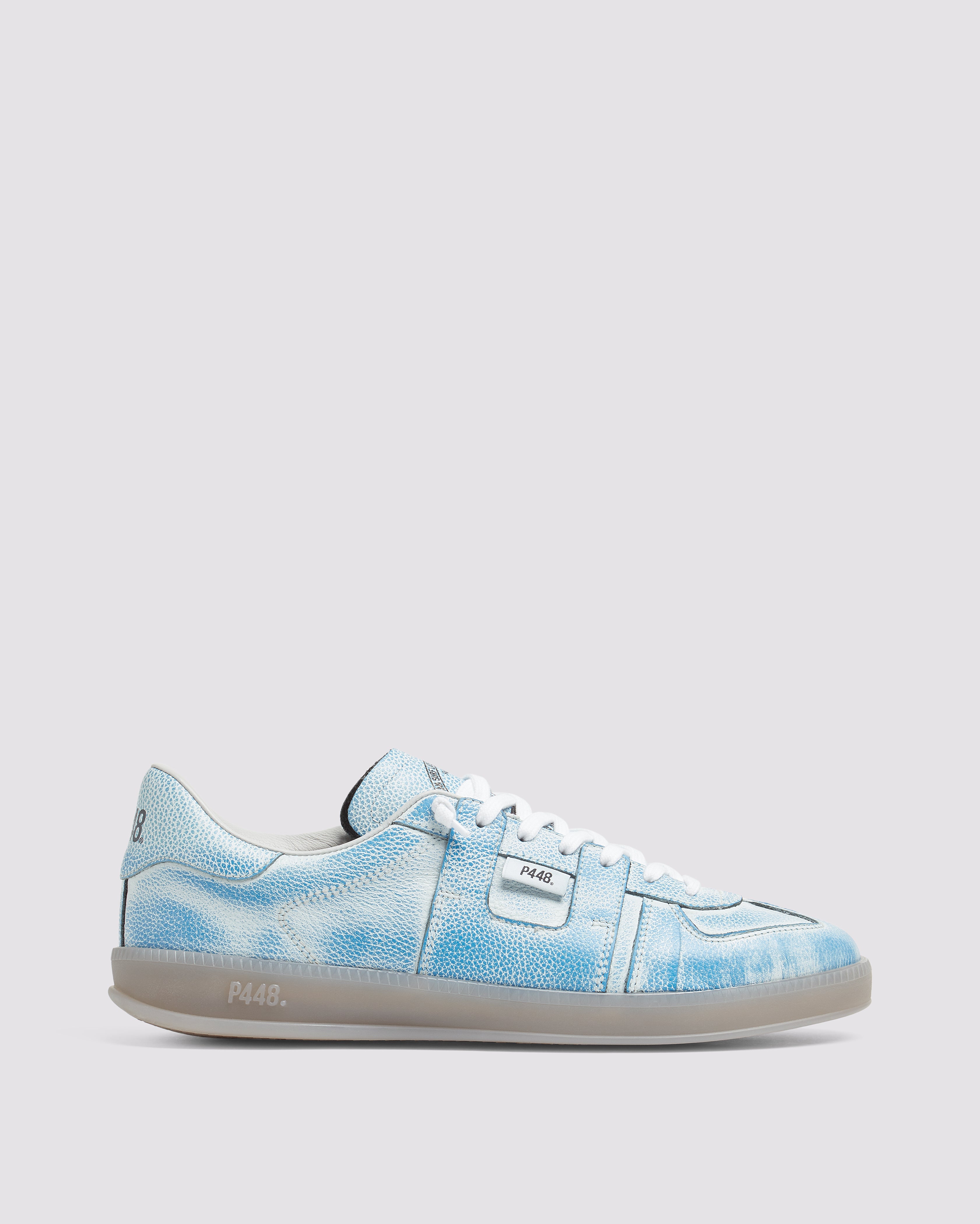 Monza Navy - Men's Sneaker | P448