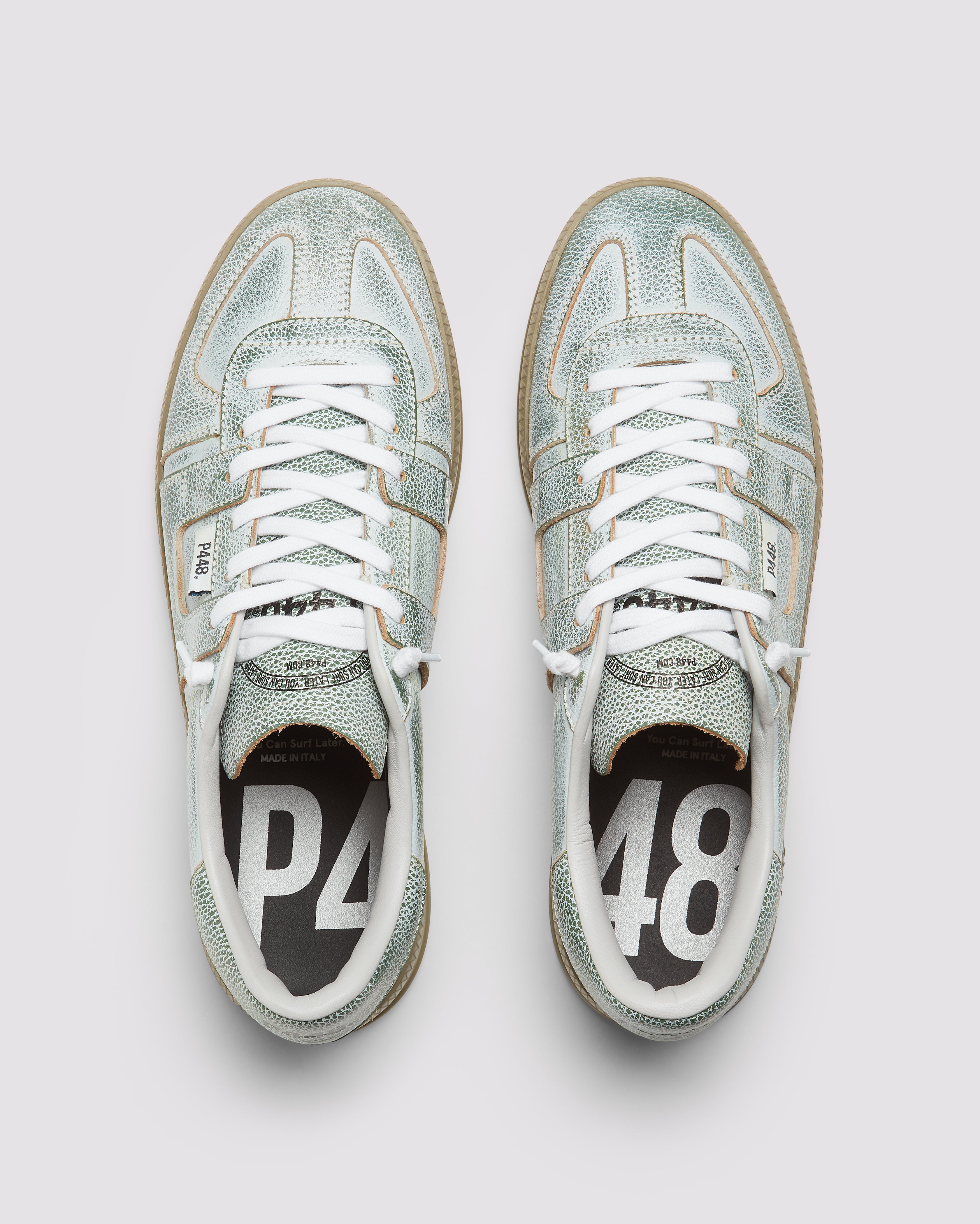 P448 | Italian Luxury Footwear