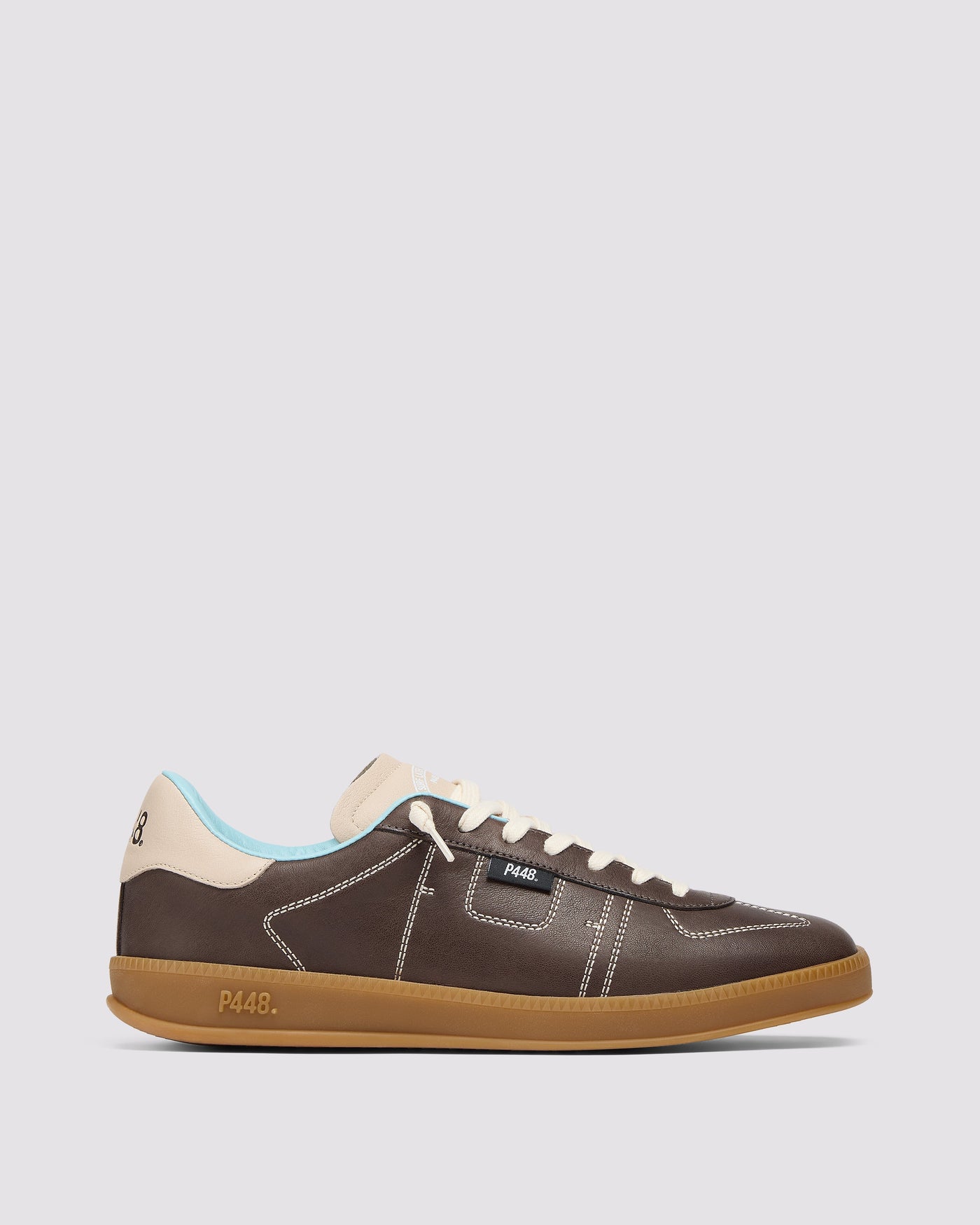 Monza Stitch - Cocoa