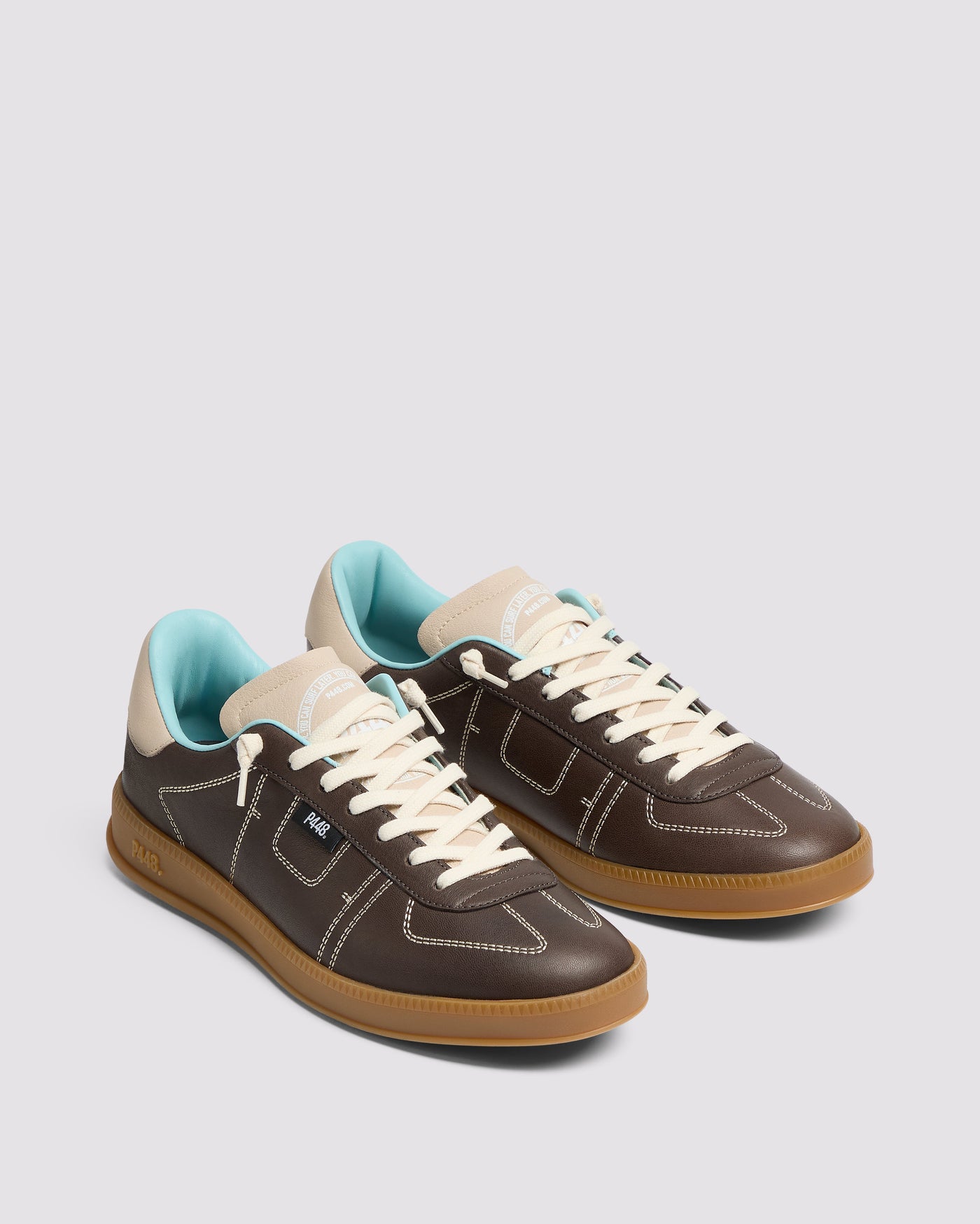 Monza Stitch - Cocoa
