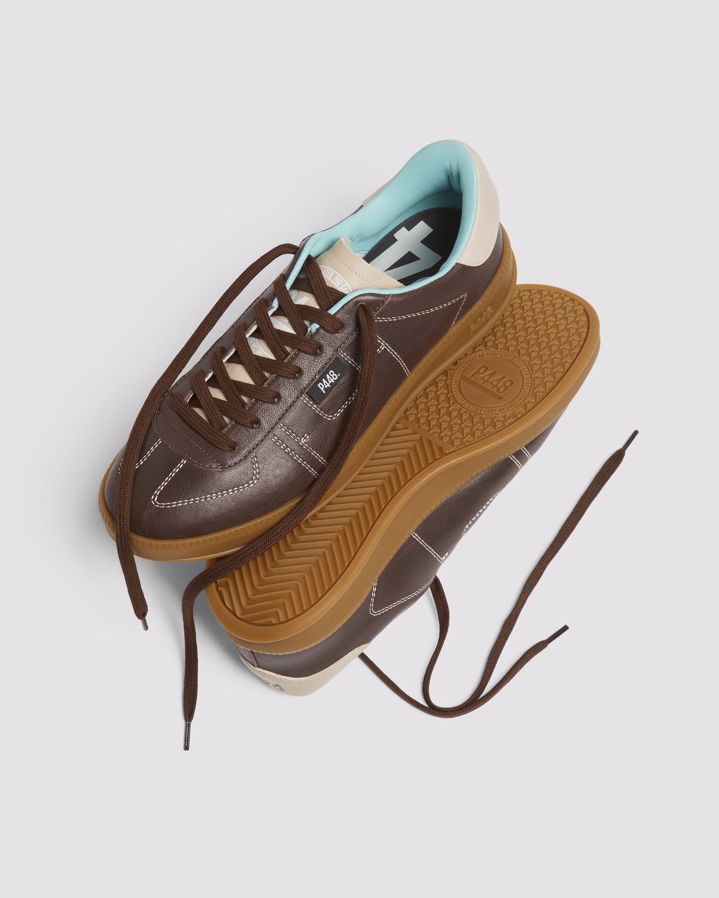 Monza Stitch - Cocoa