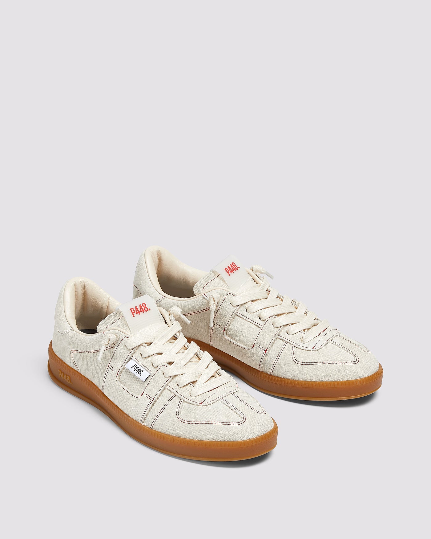 Monza Corduroy - Cream