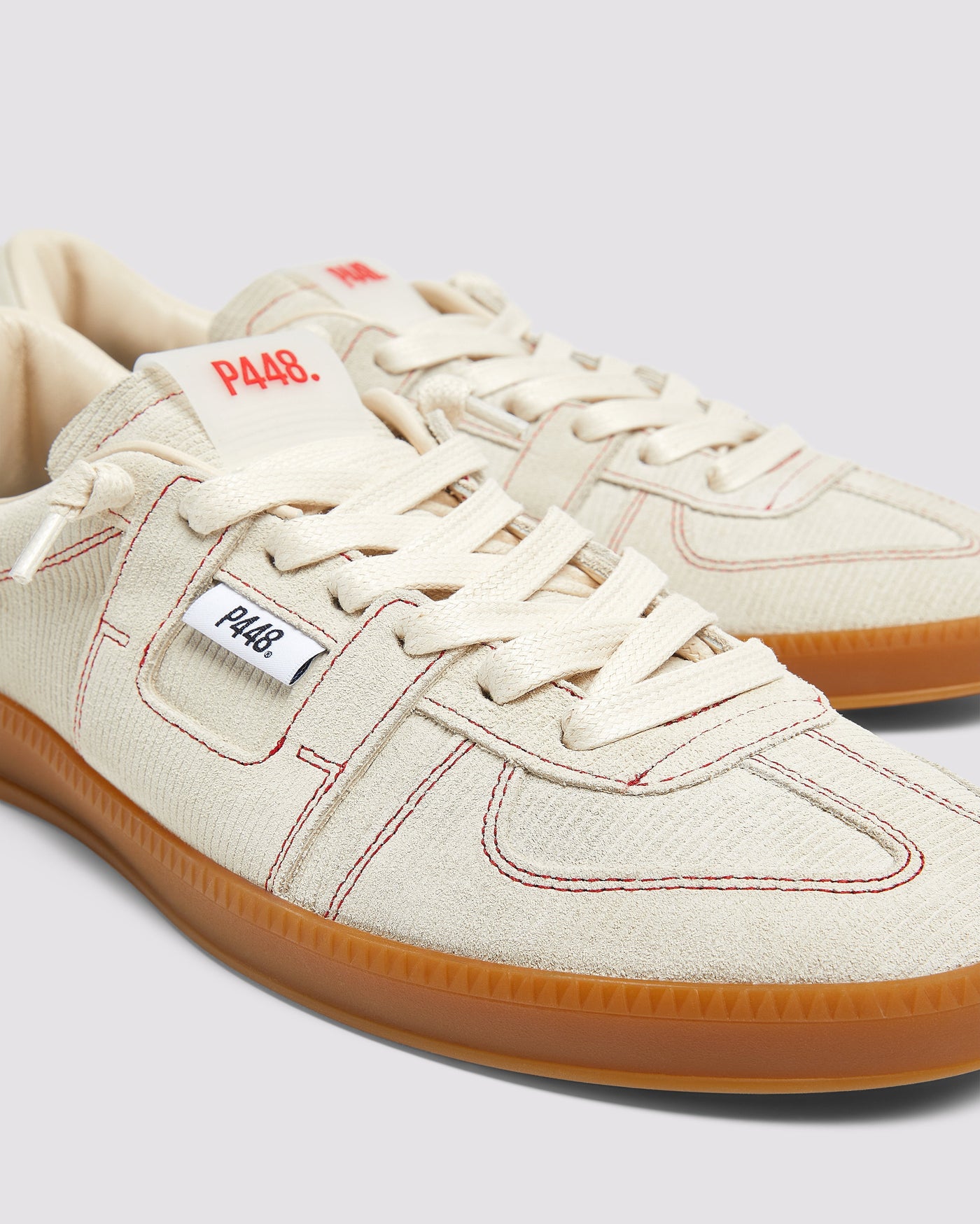Monza Corduroy - Cream