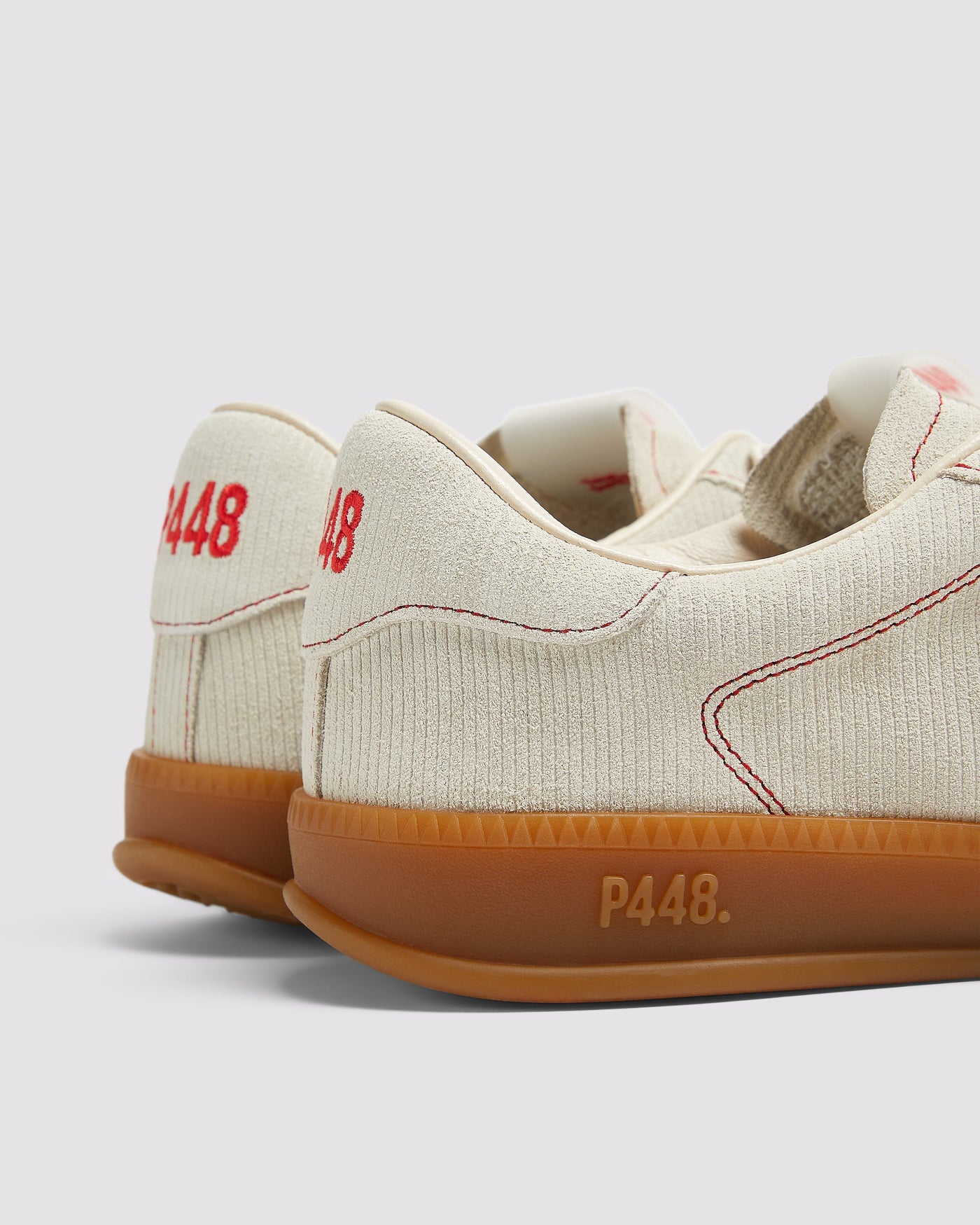 Monza Corduroy - Cream