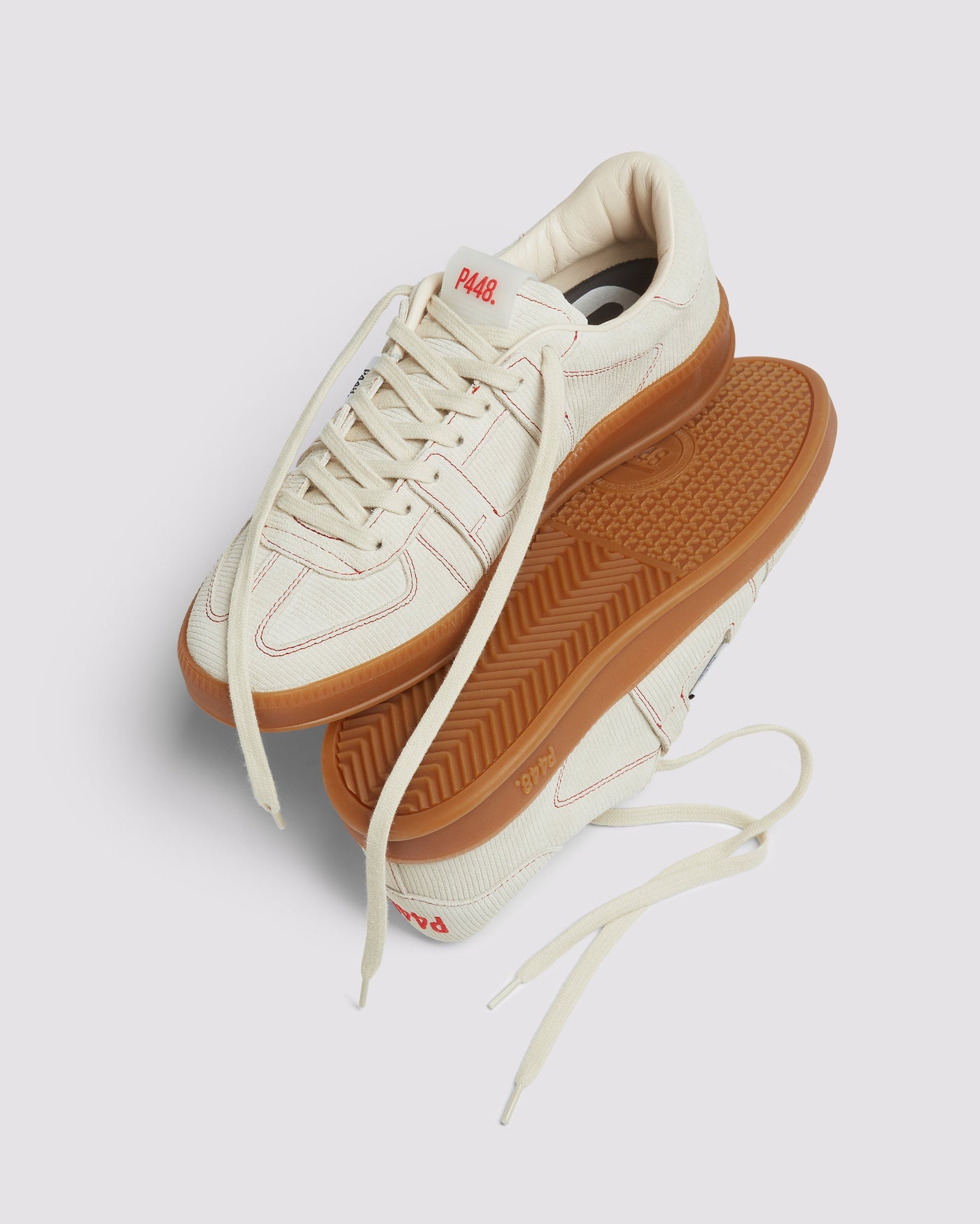 Monza Corduroy - Cream