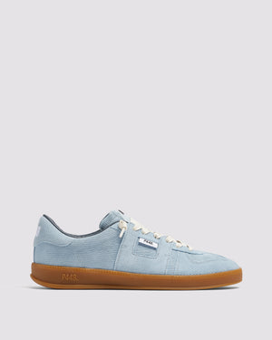 Monza Corduroy - Blue - View 1