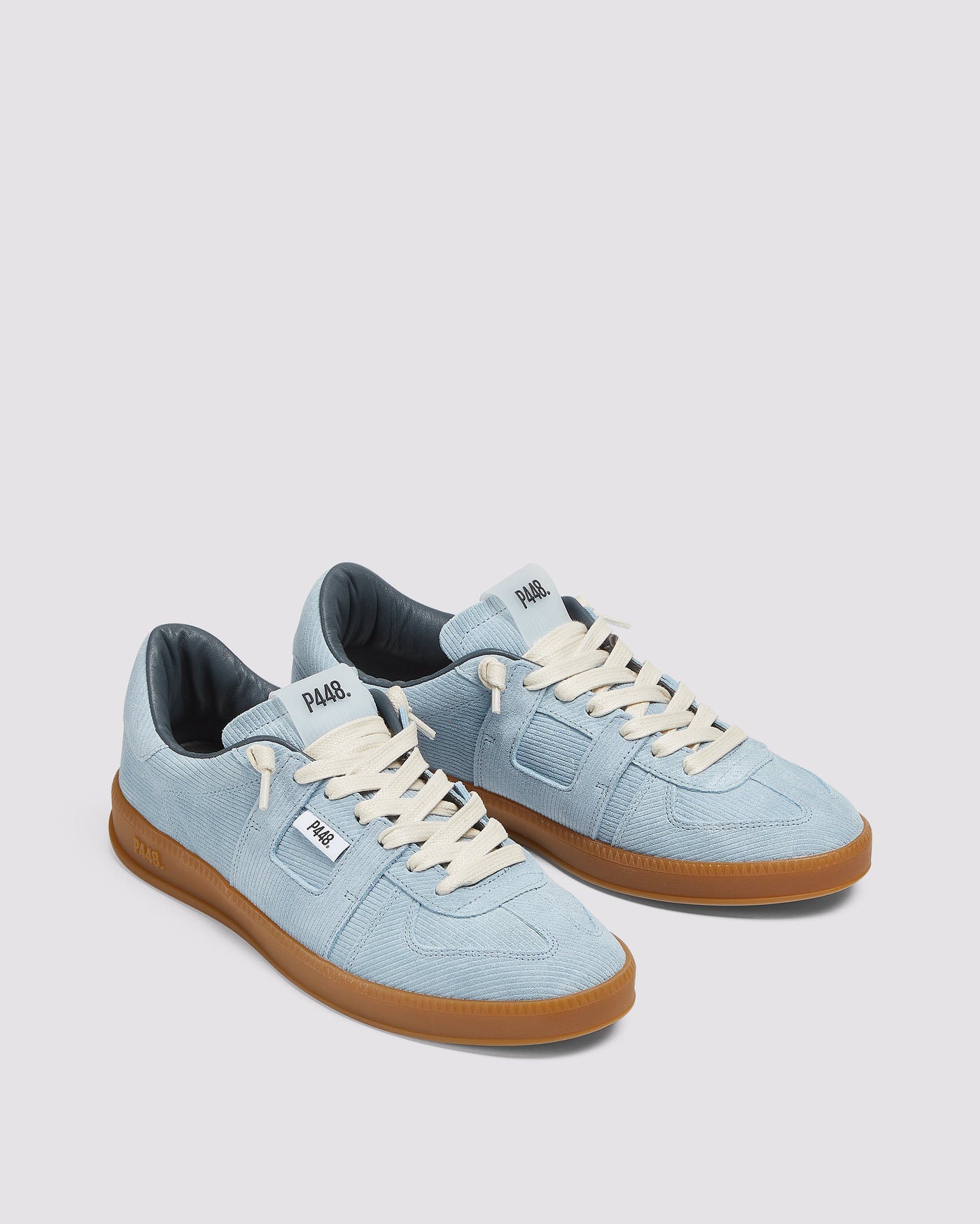 Monza Corduroy - Blue