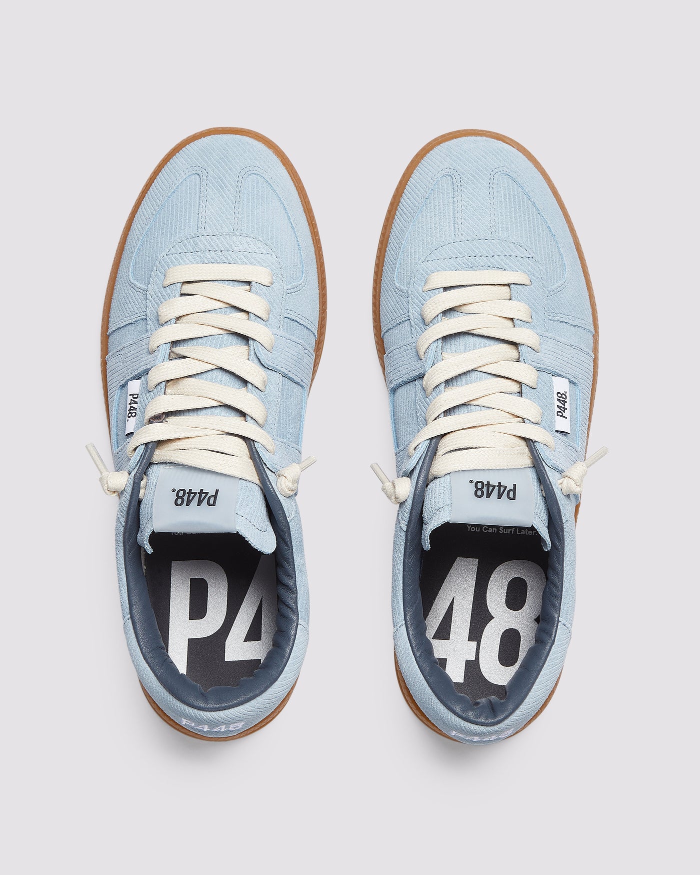Monza Corduroy - Blue