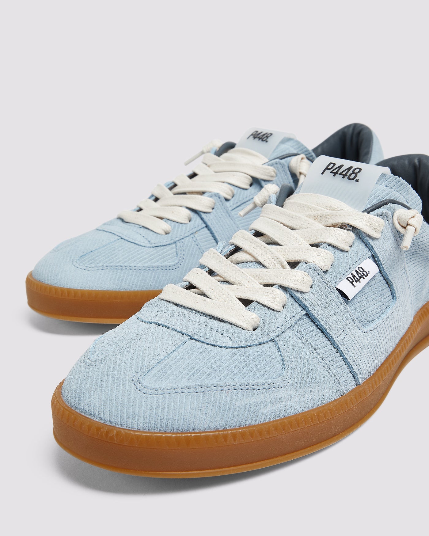 Monza Corduroy - Blue