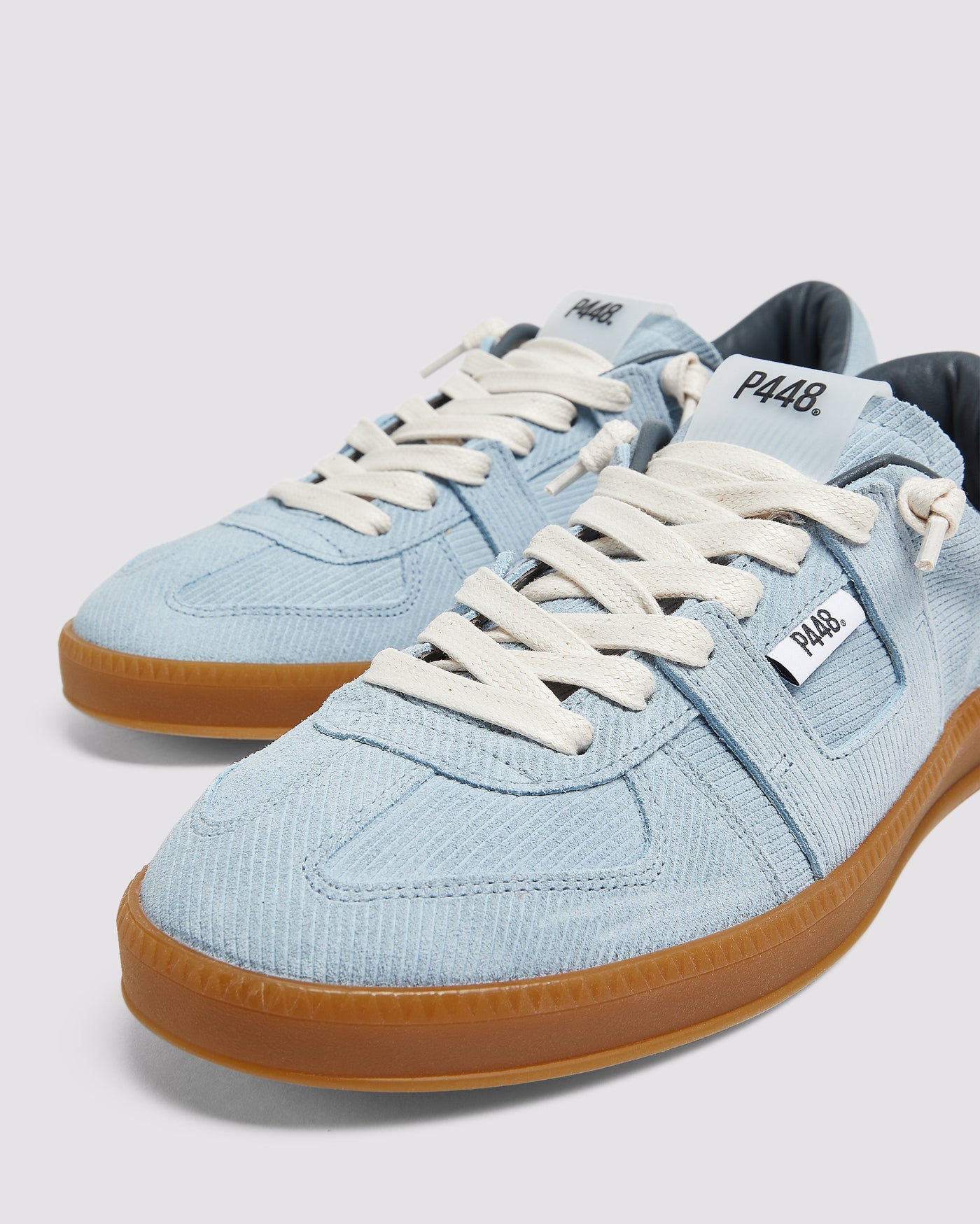 Monza Corduroy - Blue