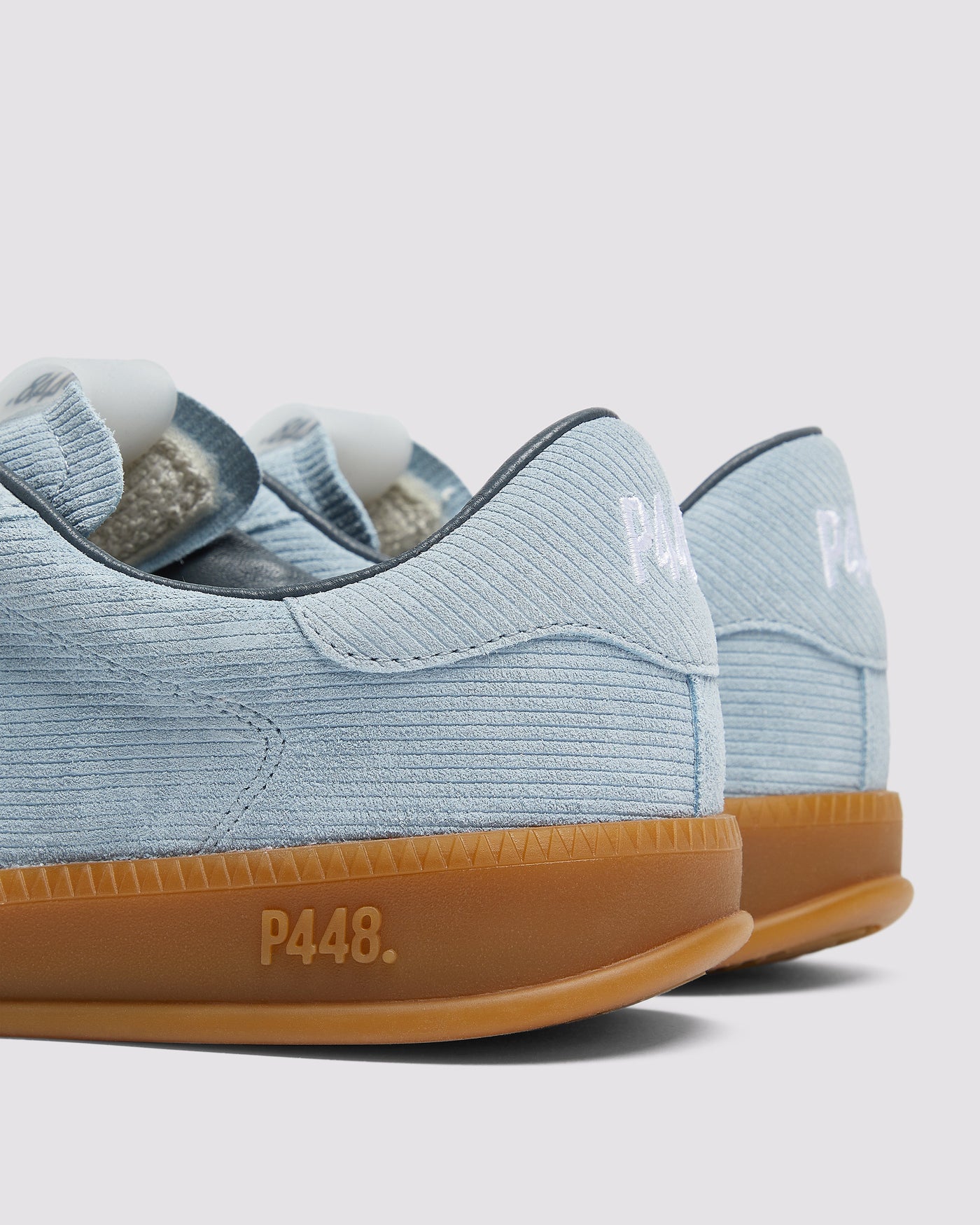 Monza Corduroy - Blue