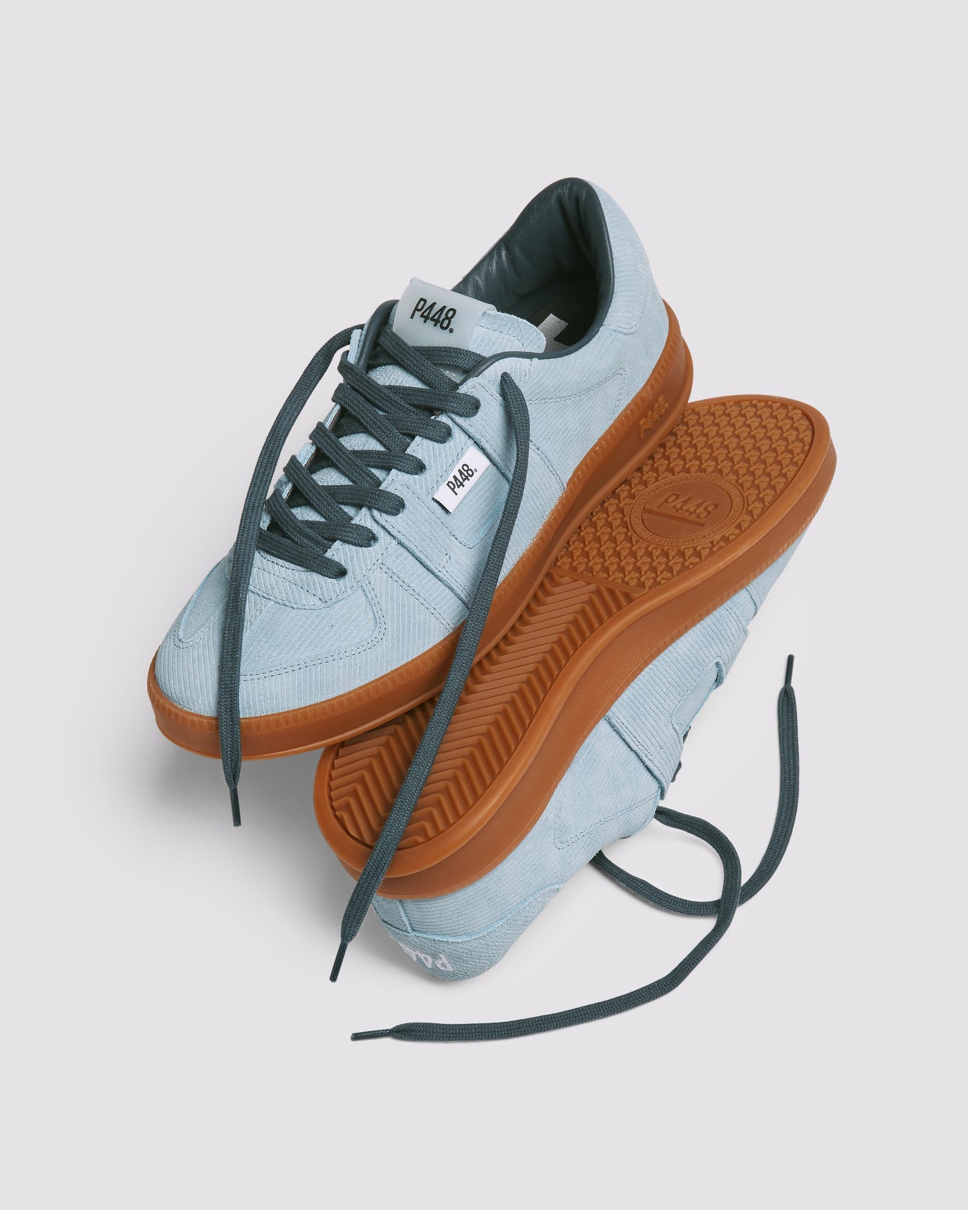 Monza Corduroy - Blue