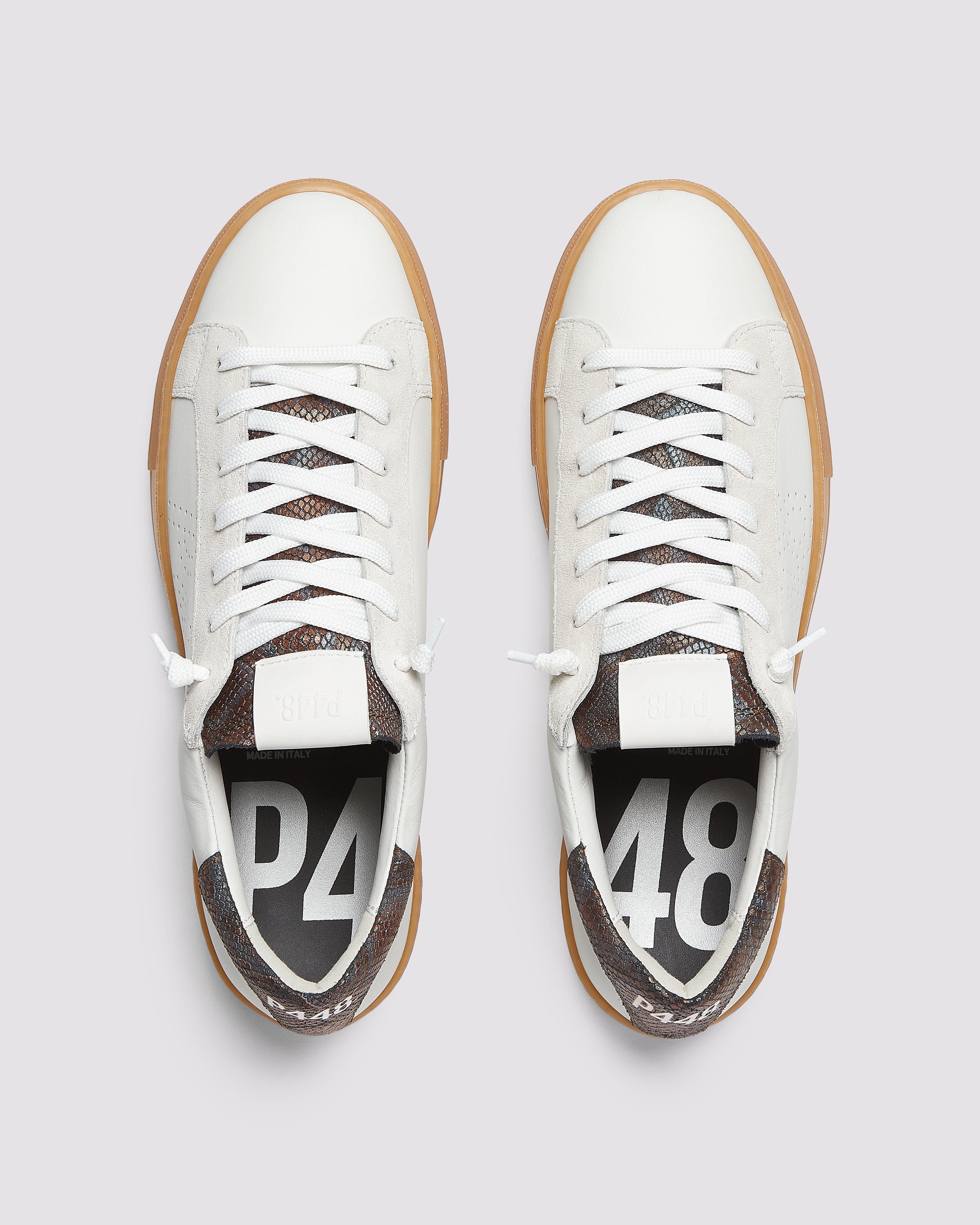 Thea Punch - Women's Platform Sneaker | P448