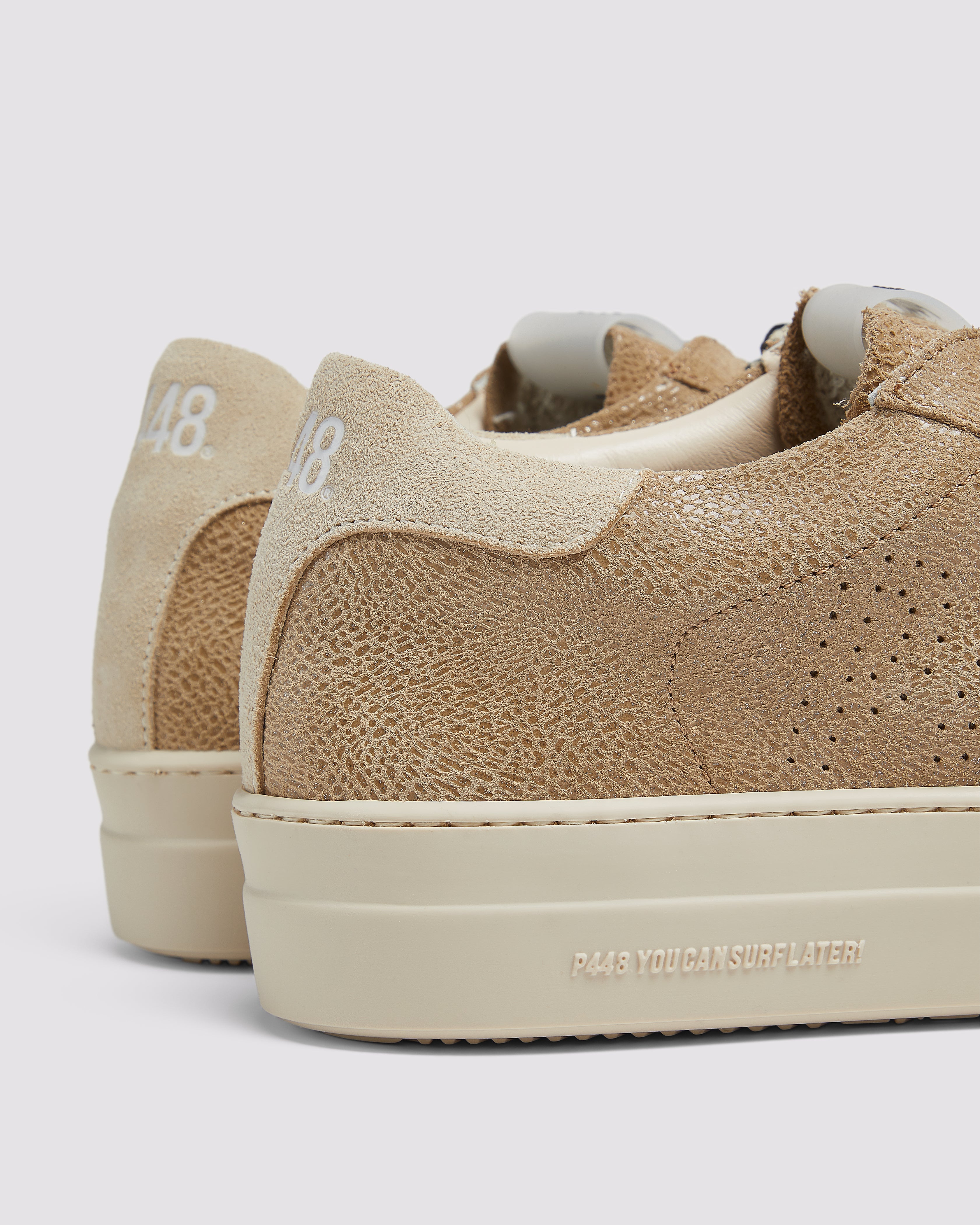 Thea Stone - Women's Platform Sneaker | P448