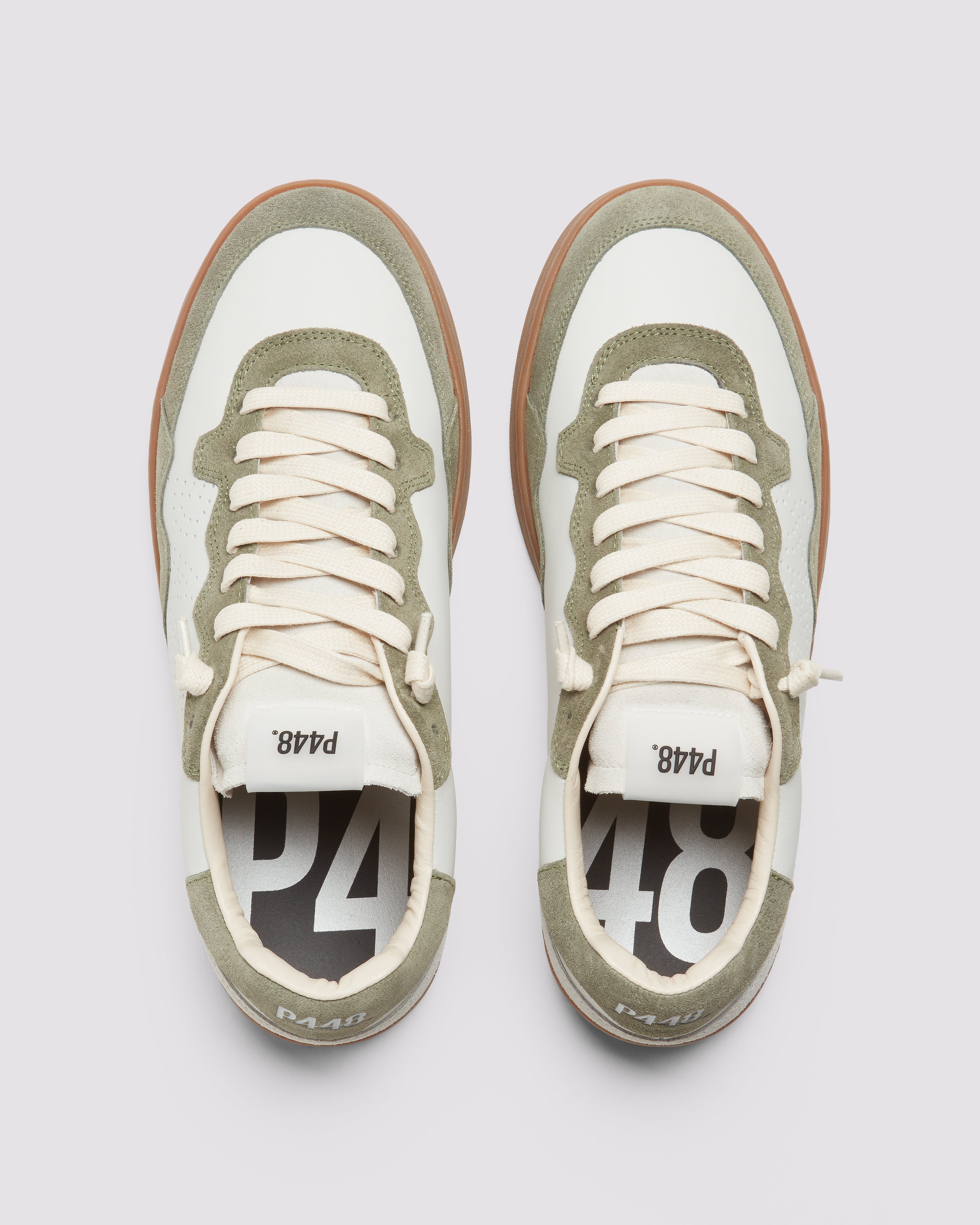 All P448 Sneakers | Complete Collection | Made in Italy
