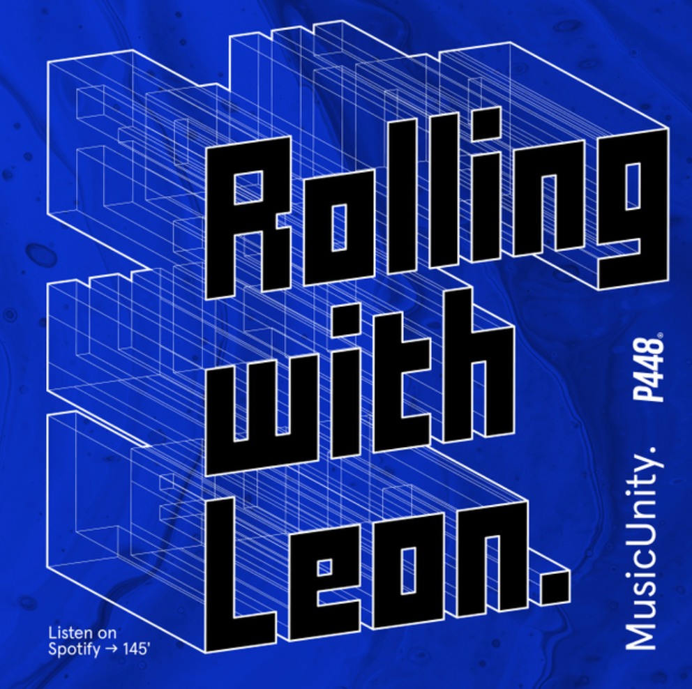 Rolling with Leon