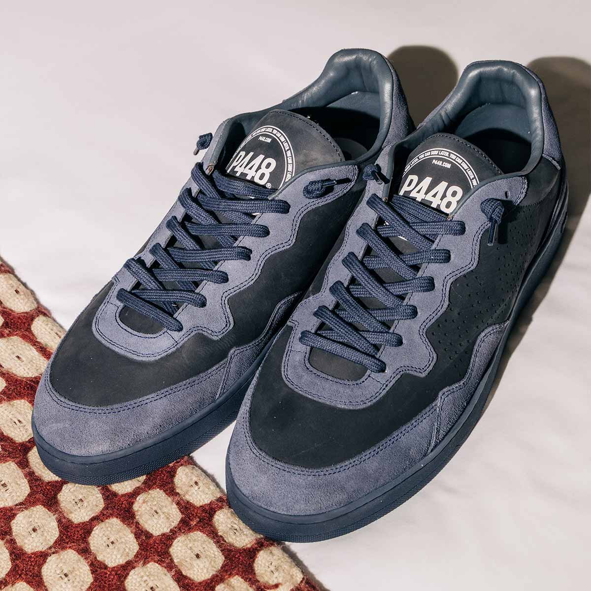 Vert All Blue - Men's Sneaker | P448