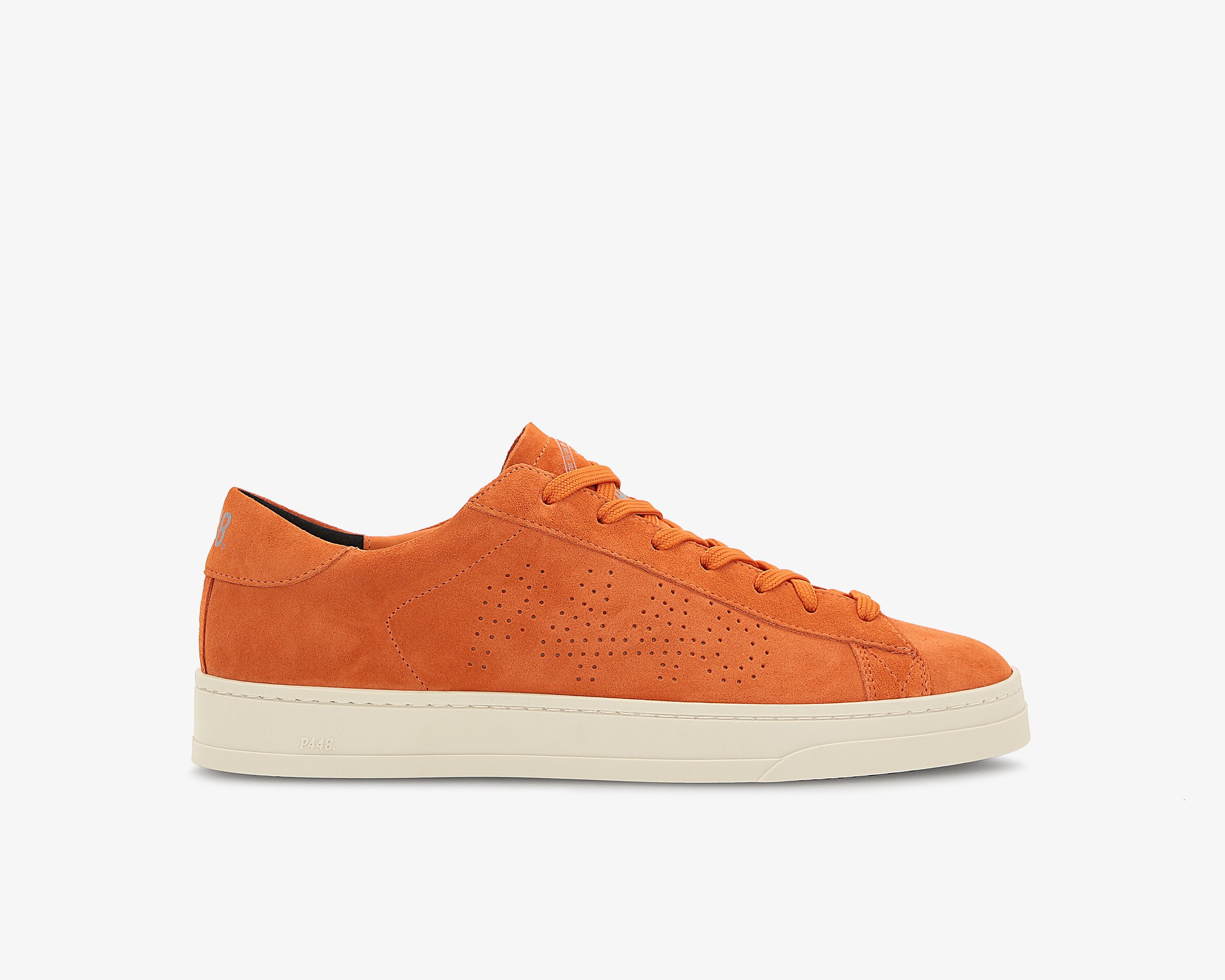 Jack Orange Sneaker – P448