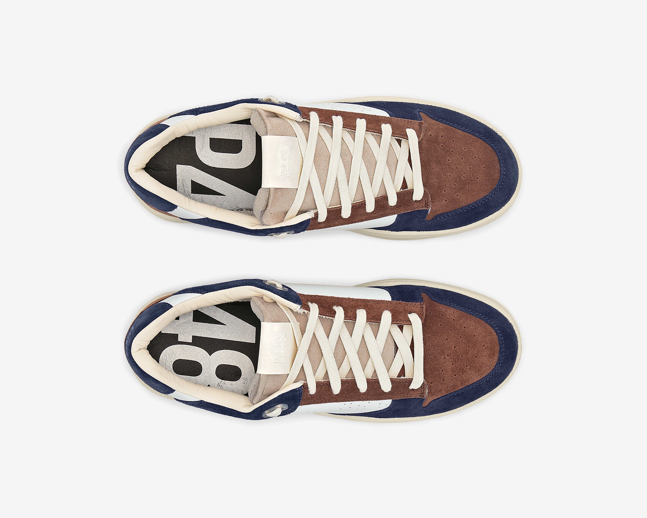 Shop Louis Vuitton Street Style Plain Logo Sneakers (1A9TR4) by SkyNS