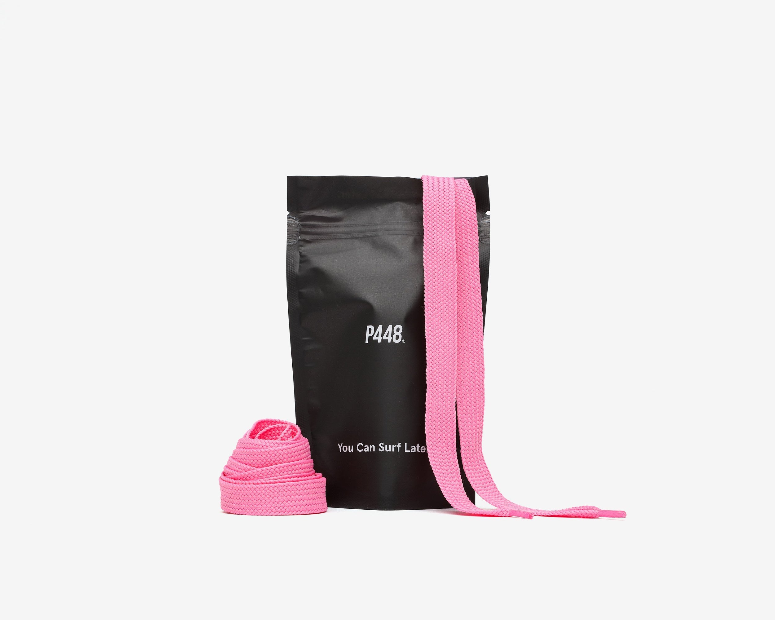 Shoelaces Pink