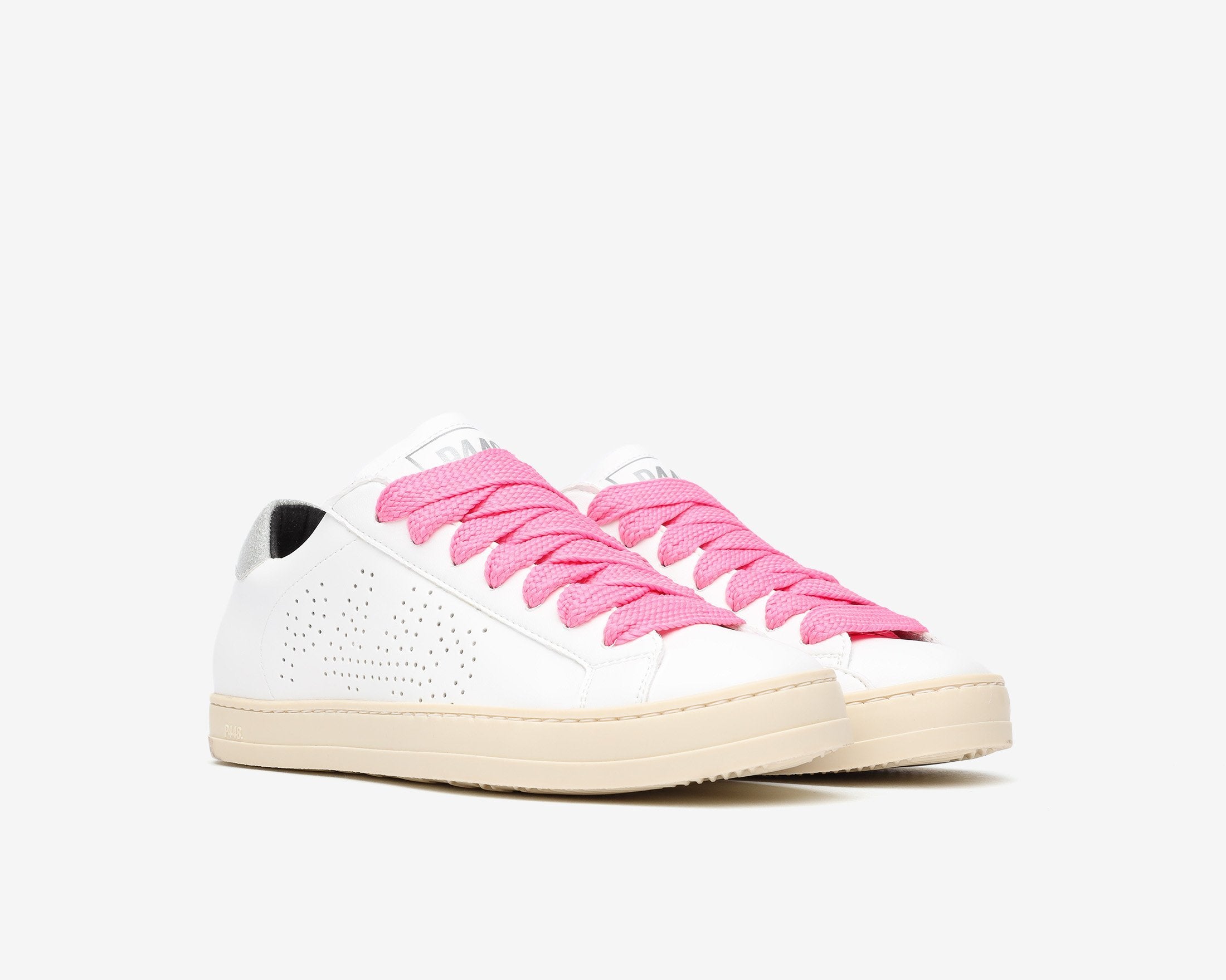 Shoelaces Pink – P448