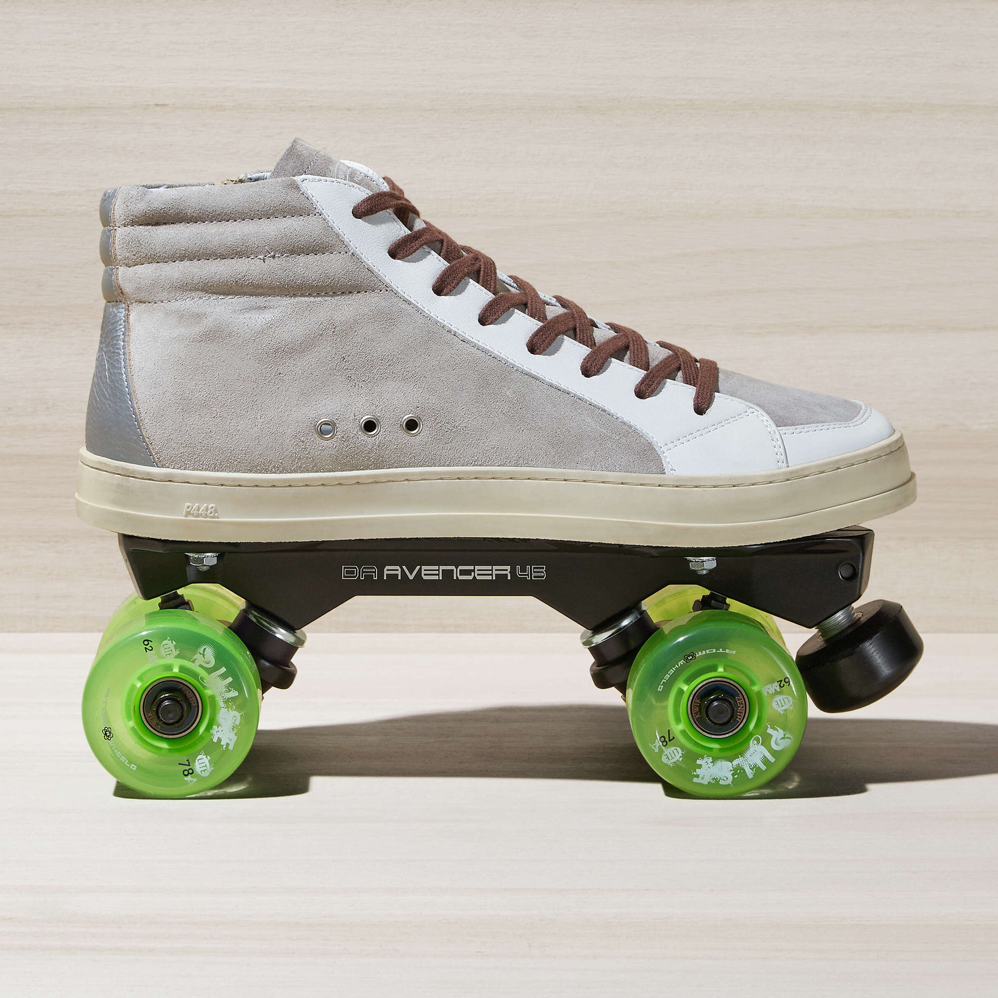 Roller Skate Hard